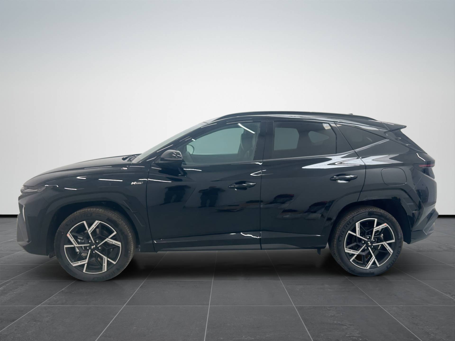 Auto Venduta - HYUNDAI Tucson Tucson 1.6 hev NLine 2wd 239cv auto usata in pronta consegna - Brandini