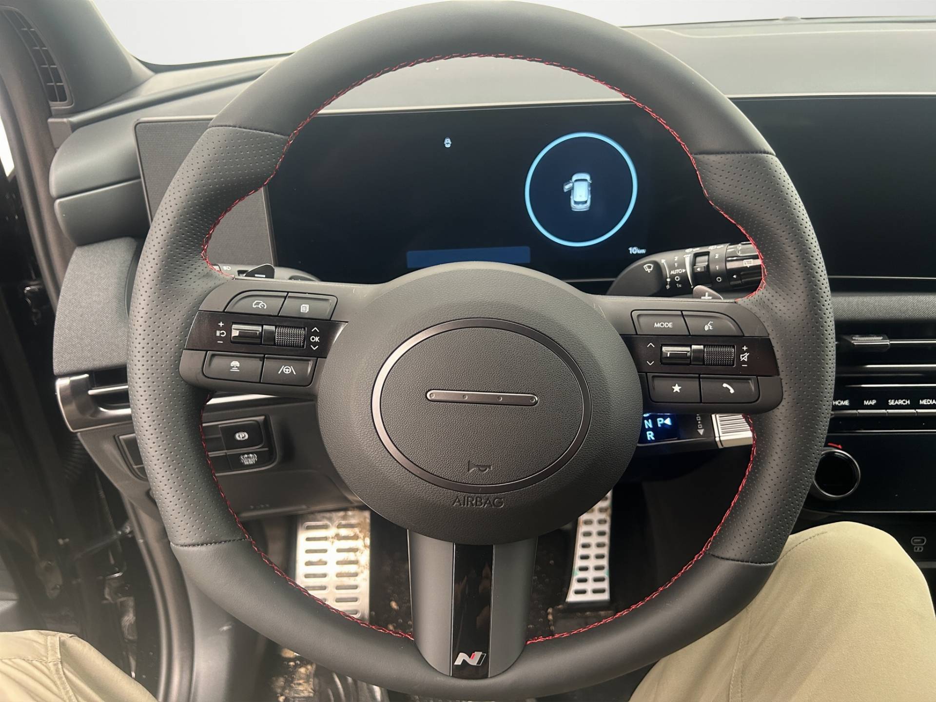 Auto Venduta - HYUNDAI Tucson Tucson 1.6 hev NLine 2wd 239cv auto usata in pronta consegna - Brandini