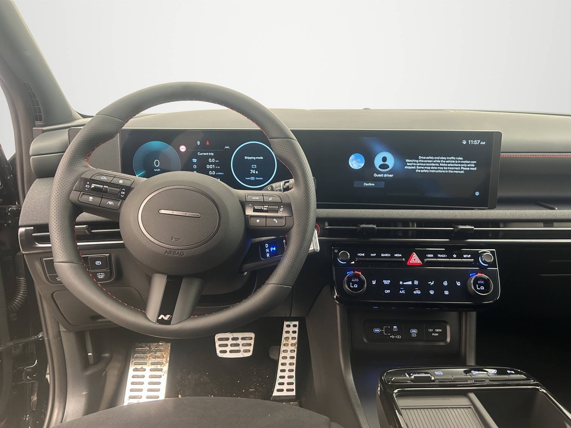 Auto Venduta - HYUNDAI Tucson Tucson 1.6 hev NLine 2wd 239cv auto usata in pronta consegna - Brandini