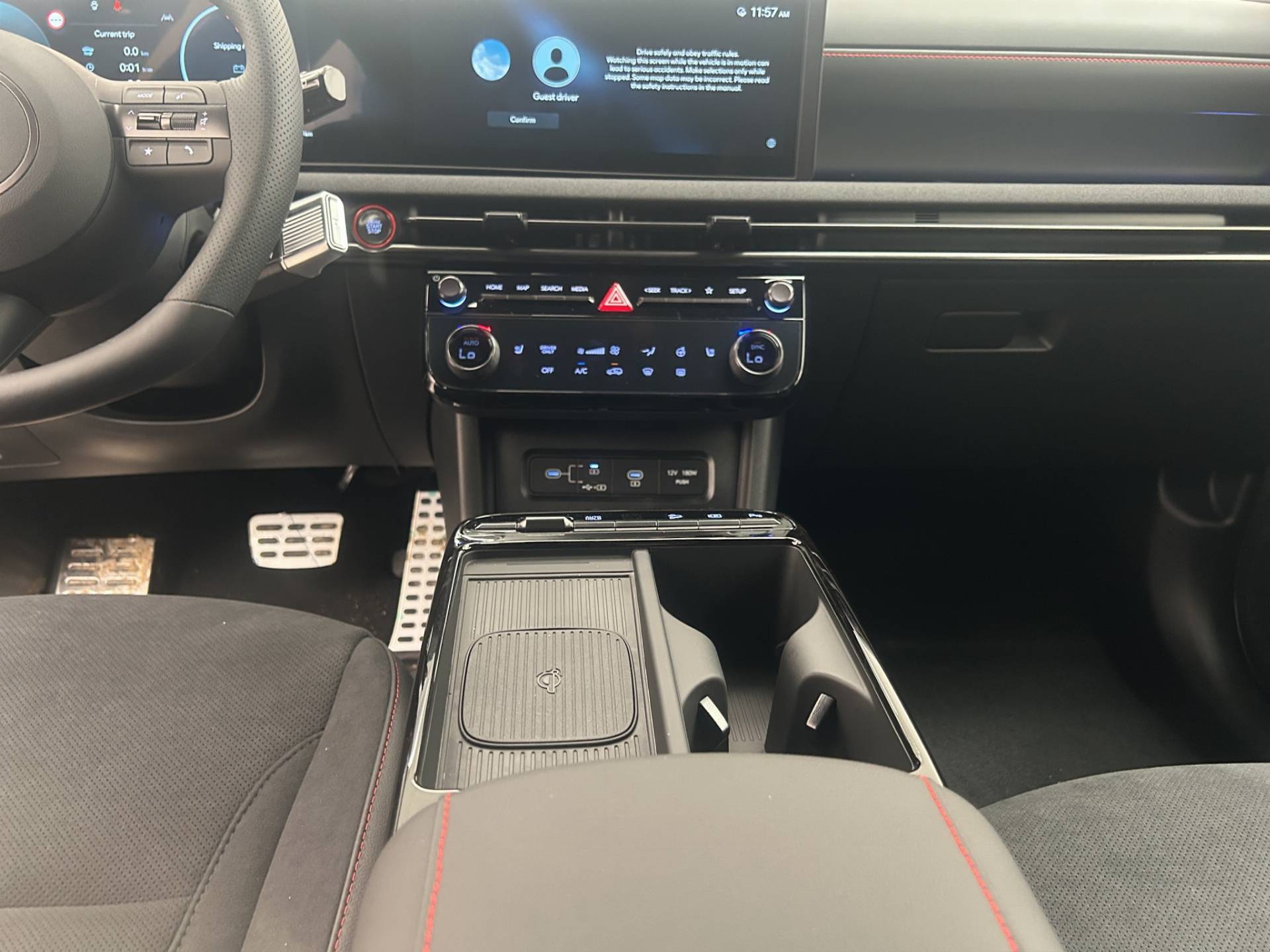 Auto Venduta - HYUNDAI Tucson Tucson 1.6 hev NLine 2wd 239cv auto usata in pronta consegna - Brandini