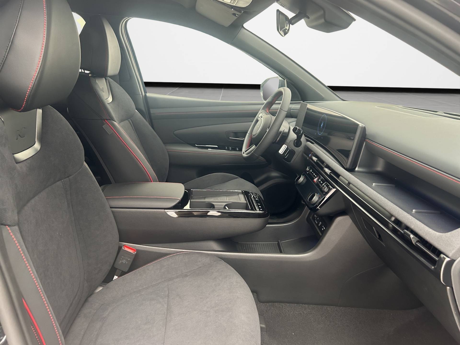 Auto Venduta - HYUNDAI Tucson Tucson 1.6 hev NLine 2wd 239cv auto usata in pronta consegna - Brandini
