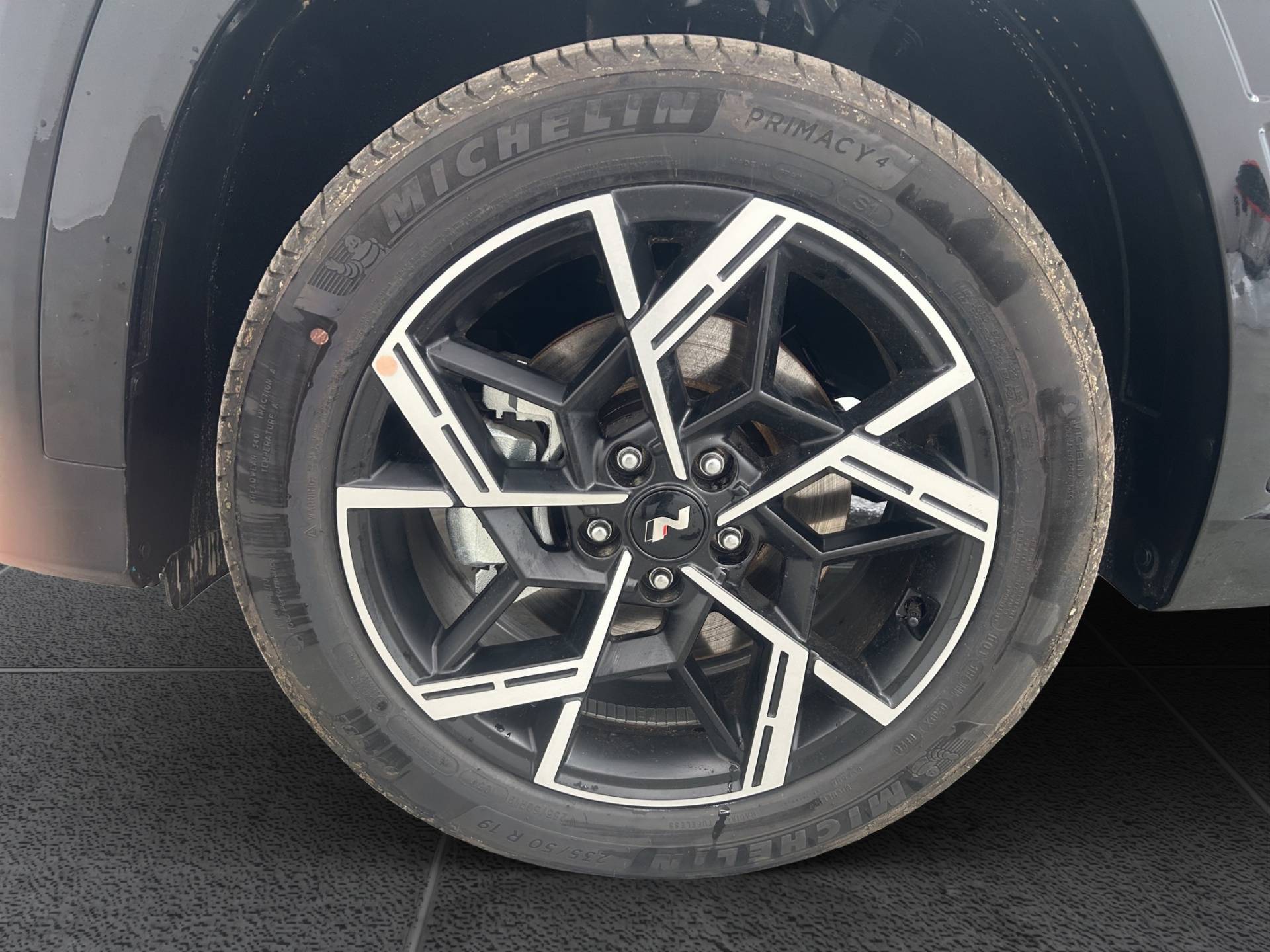 Auto Venduta - HYUNDAI Tucson Tucson 1.6 hev NLine 2wd 239cv auto usata in pronta consegna - Brandini