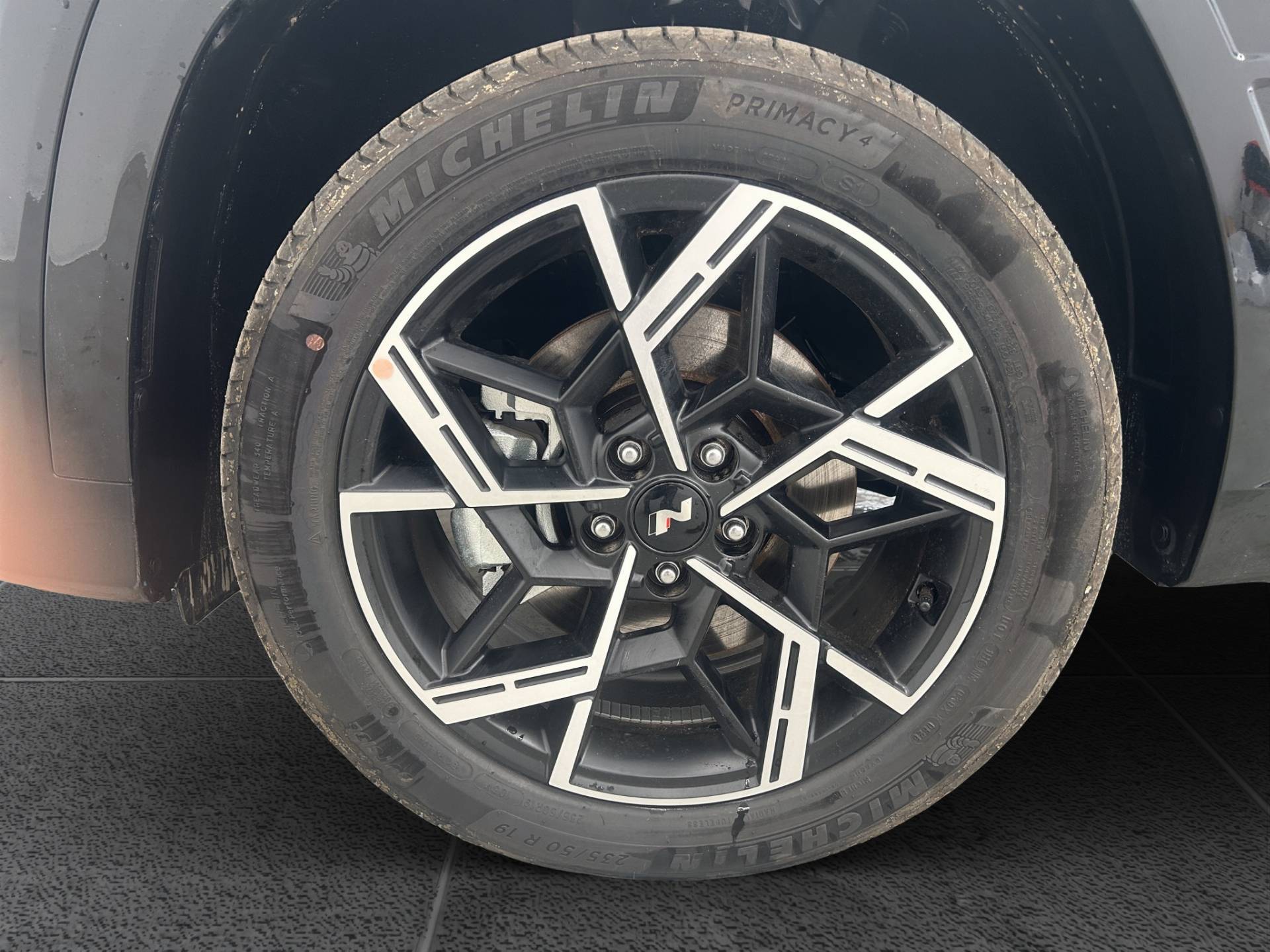 Auto Venduta - HYUNDAI Tucson Tucson 1.6 hev NLine 2wd 239cv auto usata in pronta consegna - Brandini