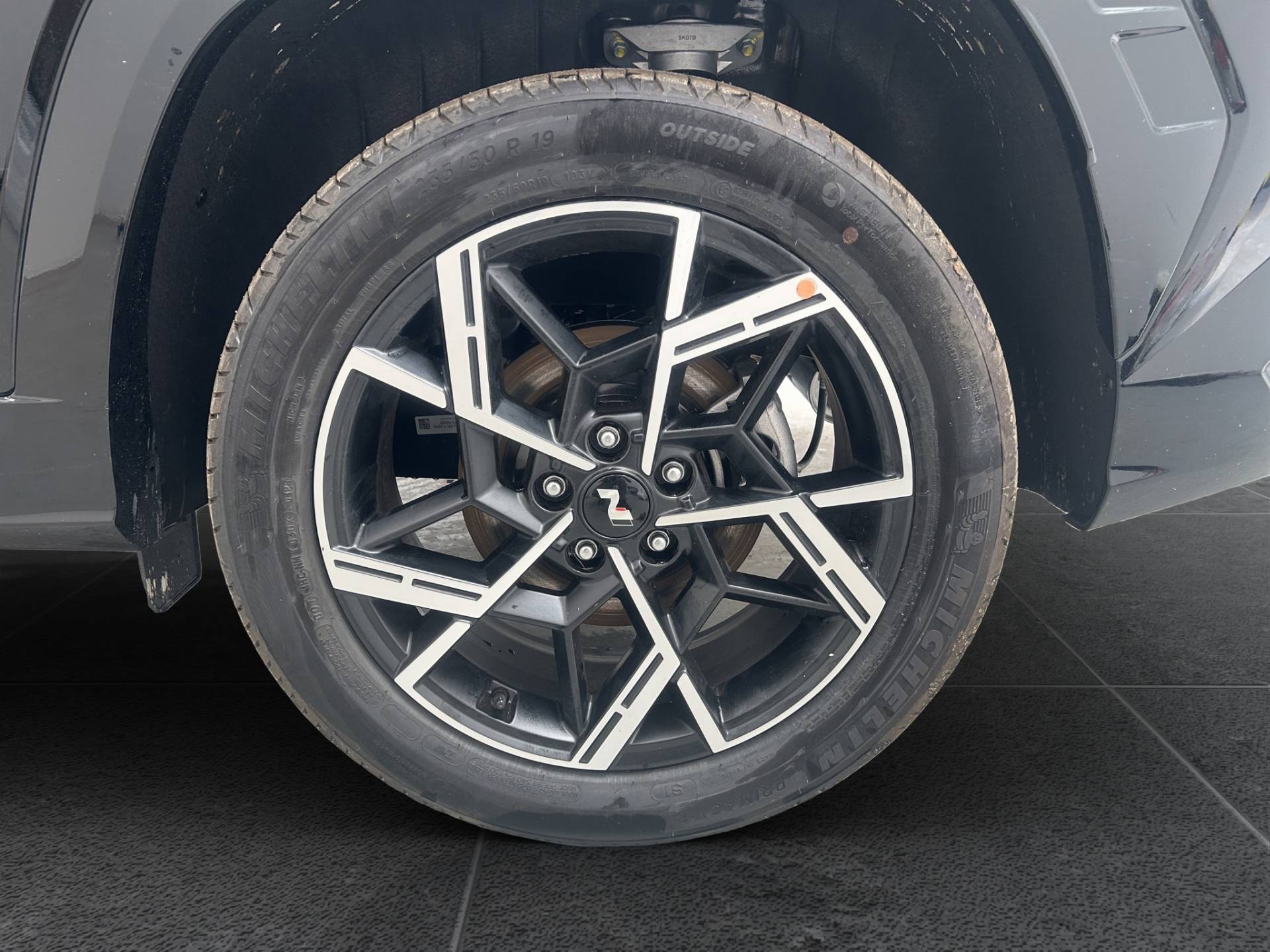 Auto Venduta - HYUNDAI Tucson Tucson 1.6 hev NLine 2wd 239cv auto usata in pronta consegna - Brandini
