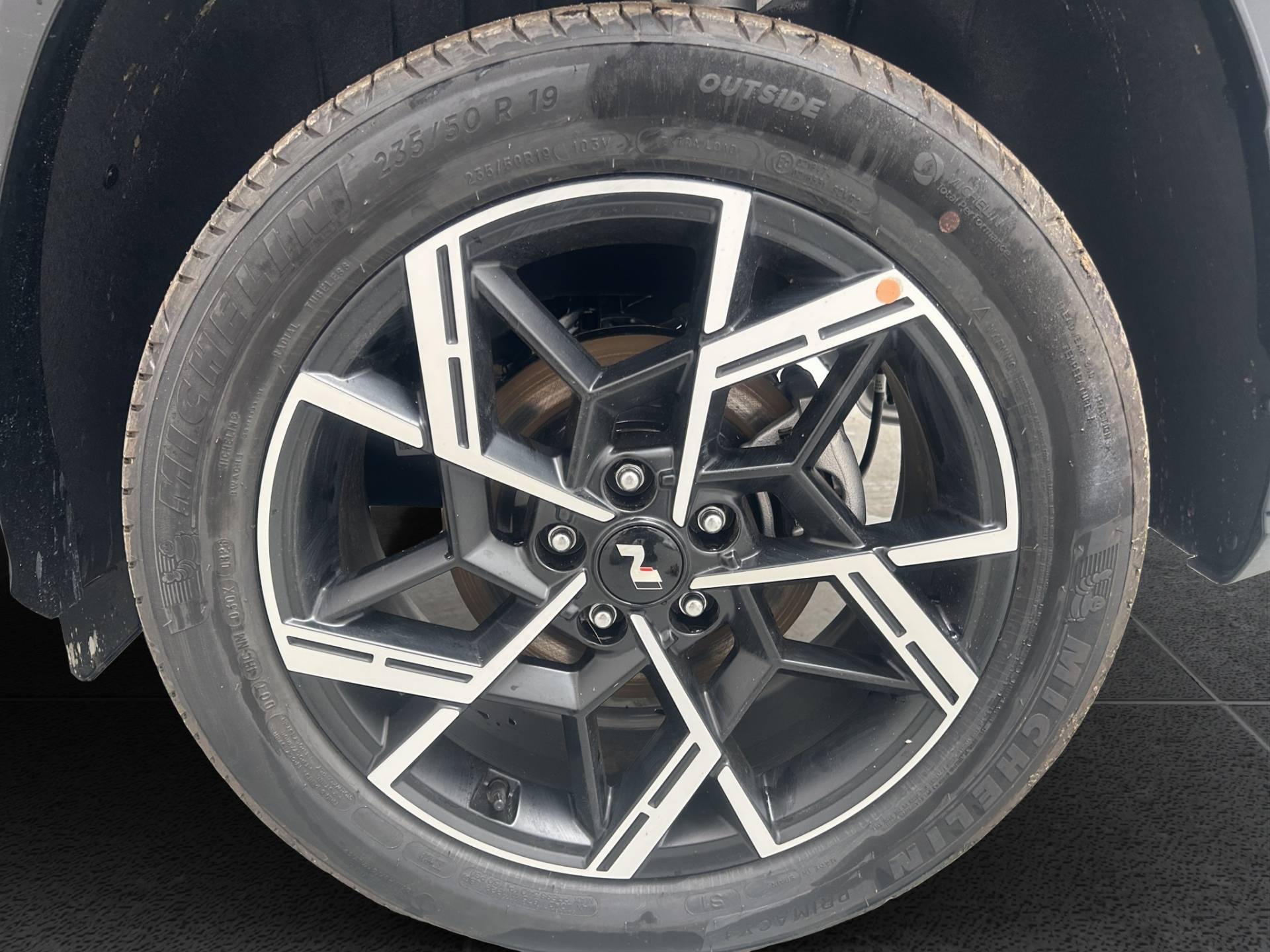 Auto Venduta - HYUNDAI Tucson Tucson 1.6 hev NLine 2wd 239cv auto usata in pronta consegna - Brandini