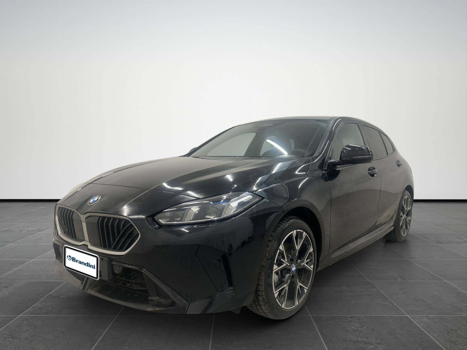 BMW Serie 1 120d 48V auto usata in pronta consegna - Brandini