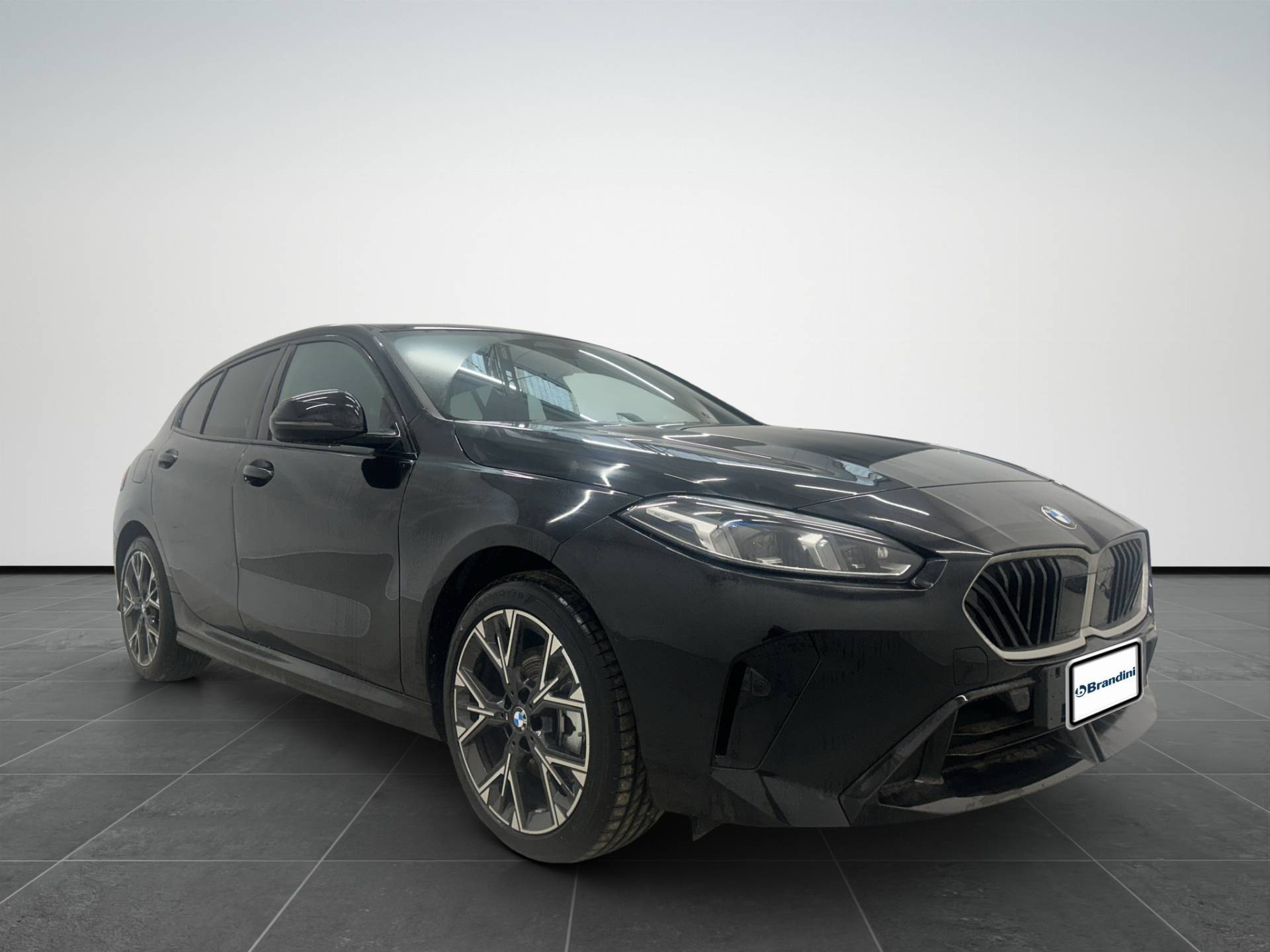 BMW Serie 1 120d 48V auto usata in pronta consegna - Brandini