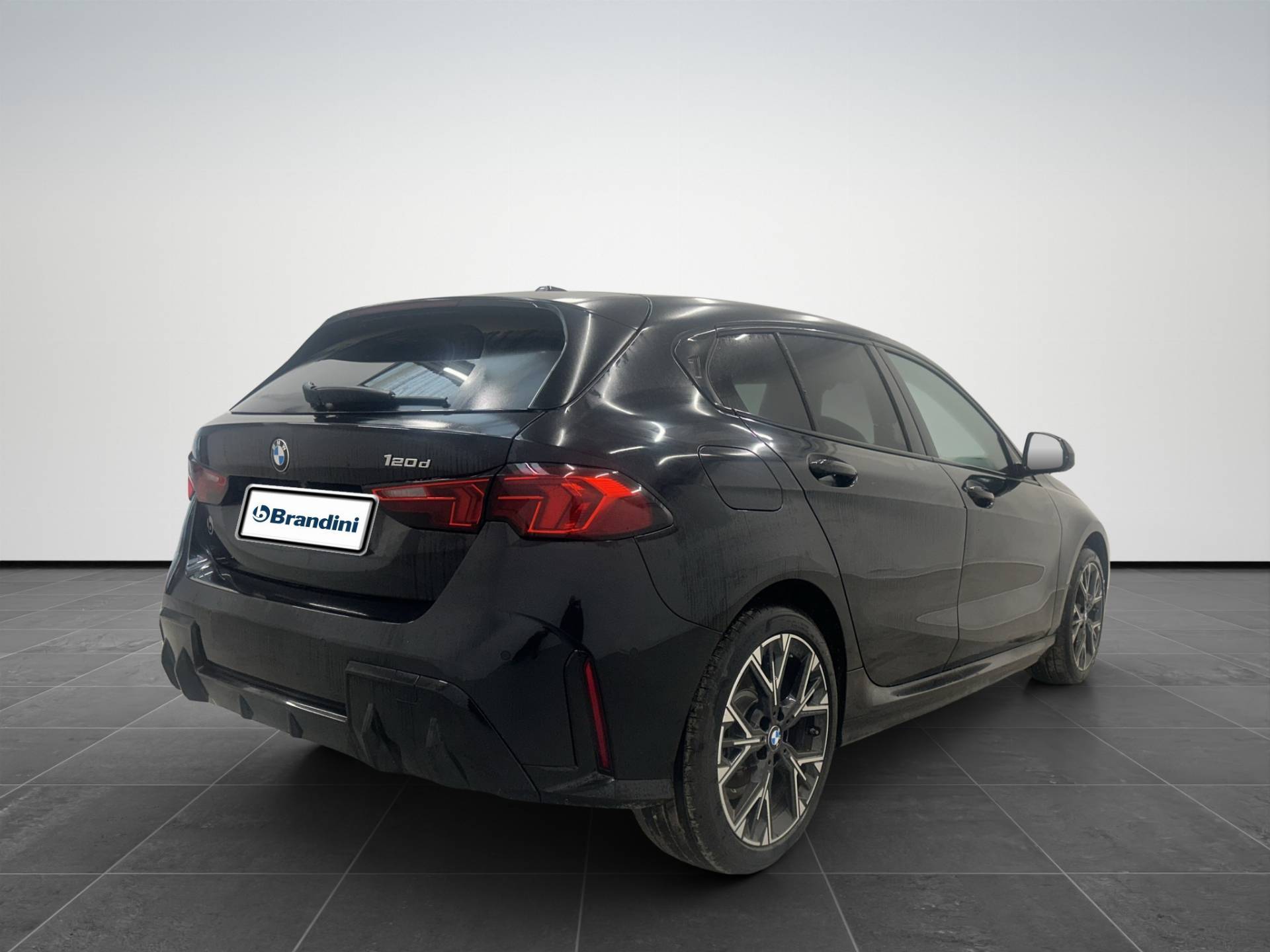 BMW Serie 1 120d 48V auto usata in pronta consegna - Brandini
