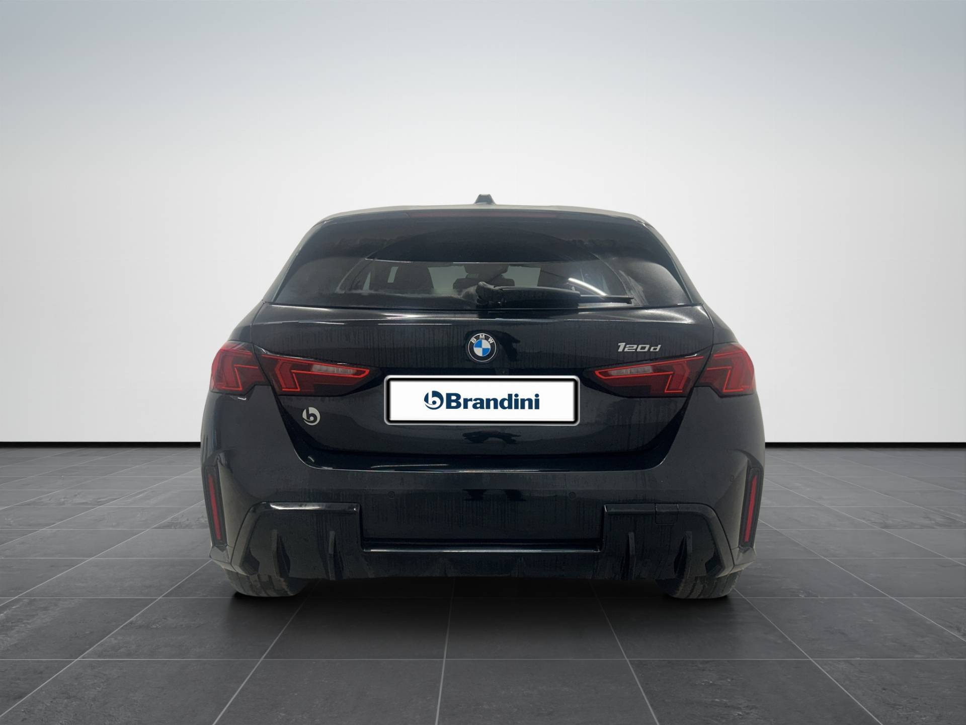 BMW Serie 1 120d 48V auto usata in pronta consegna - Brandini