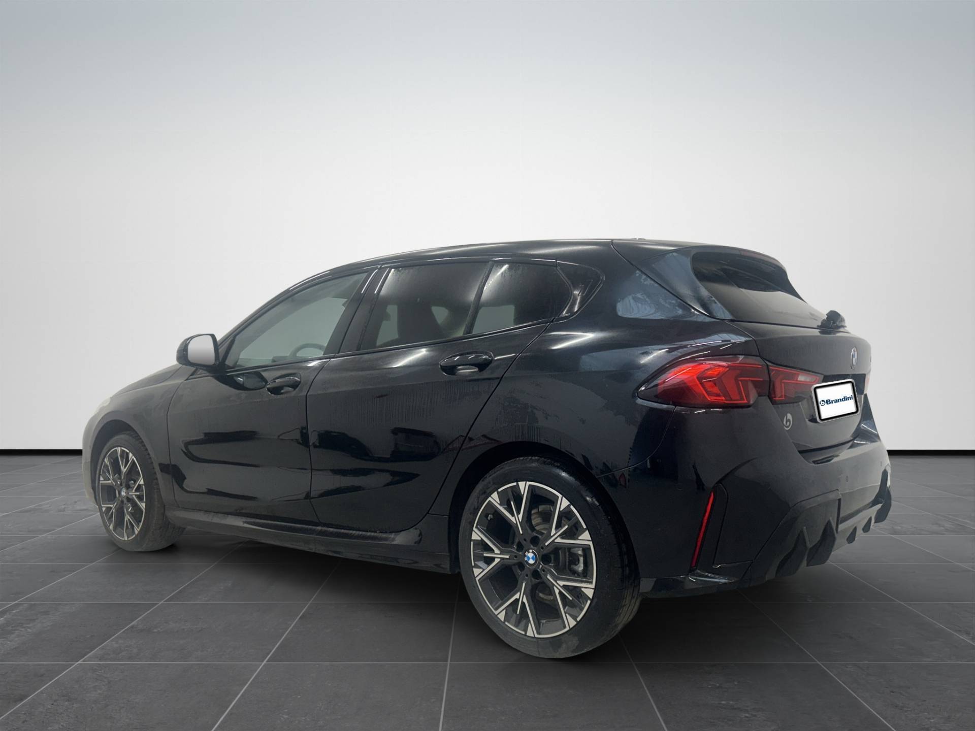 BMW Serie 1 120d 48V auto usata in pronta consegna - Brandini