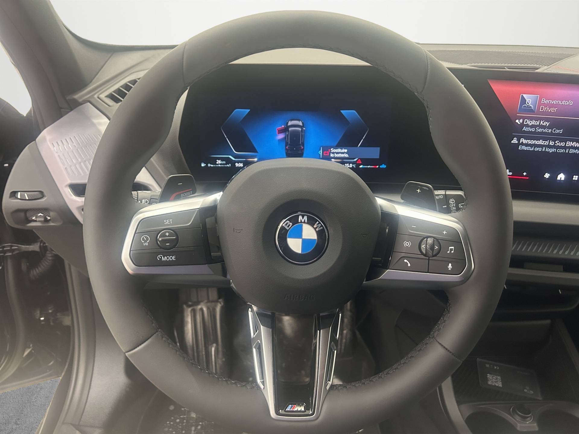 BMW Serie 1 120d 48V auto usata in pronta consegna - Brandini