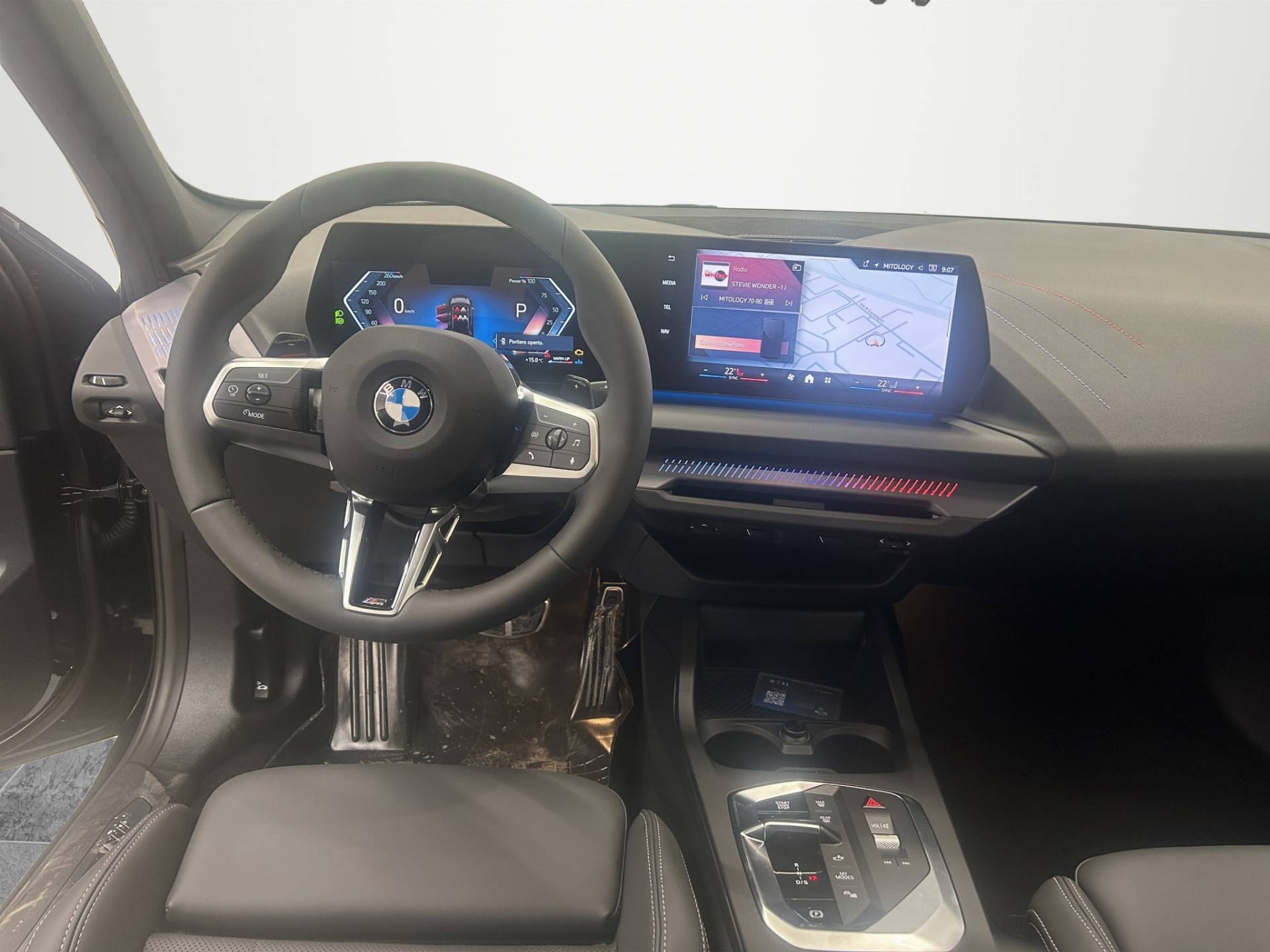 BMW Serie 1 120d 48V auto usata in pronta consegna - Brandini