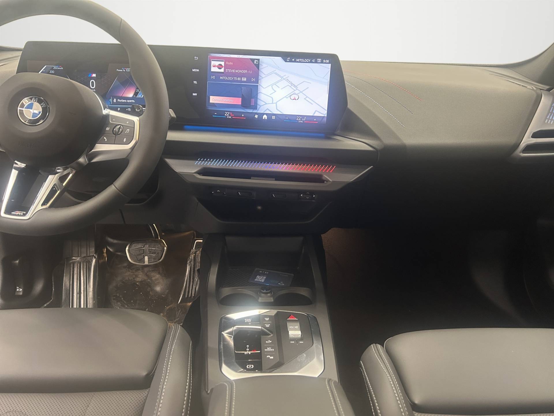 BMW Serie 1 120d 48V auto usata in pronta consegna - Brandini