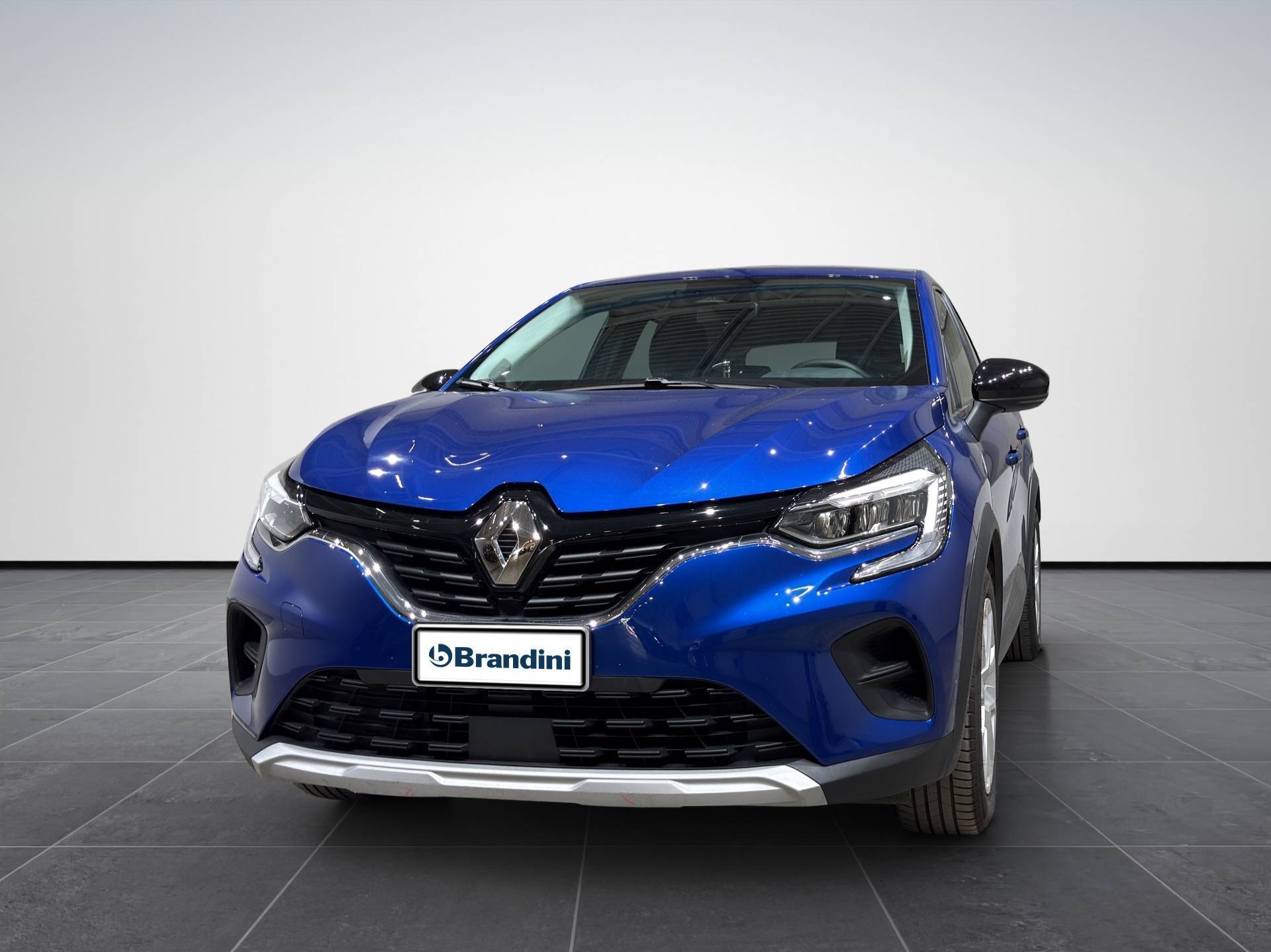 RENAULT Captur Captur 1.6 E-Tech full hybrid Equilibre 145cv auto usata in pronta consegna - Brandini