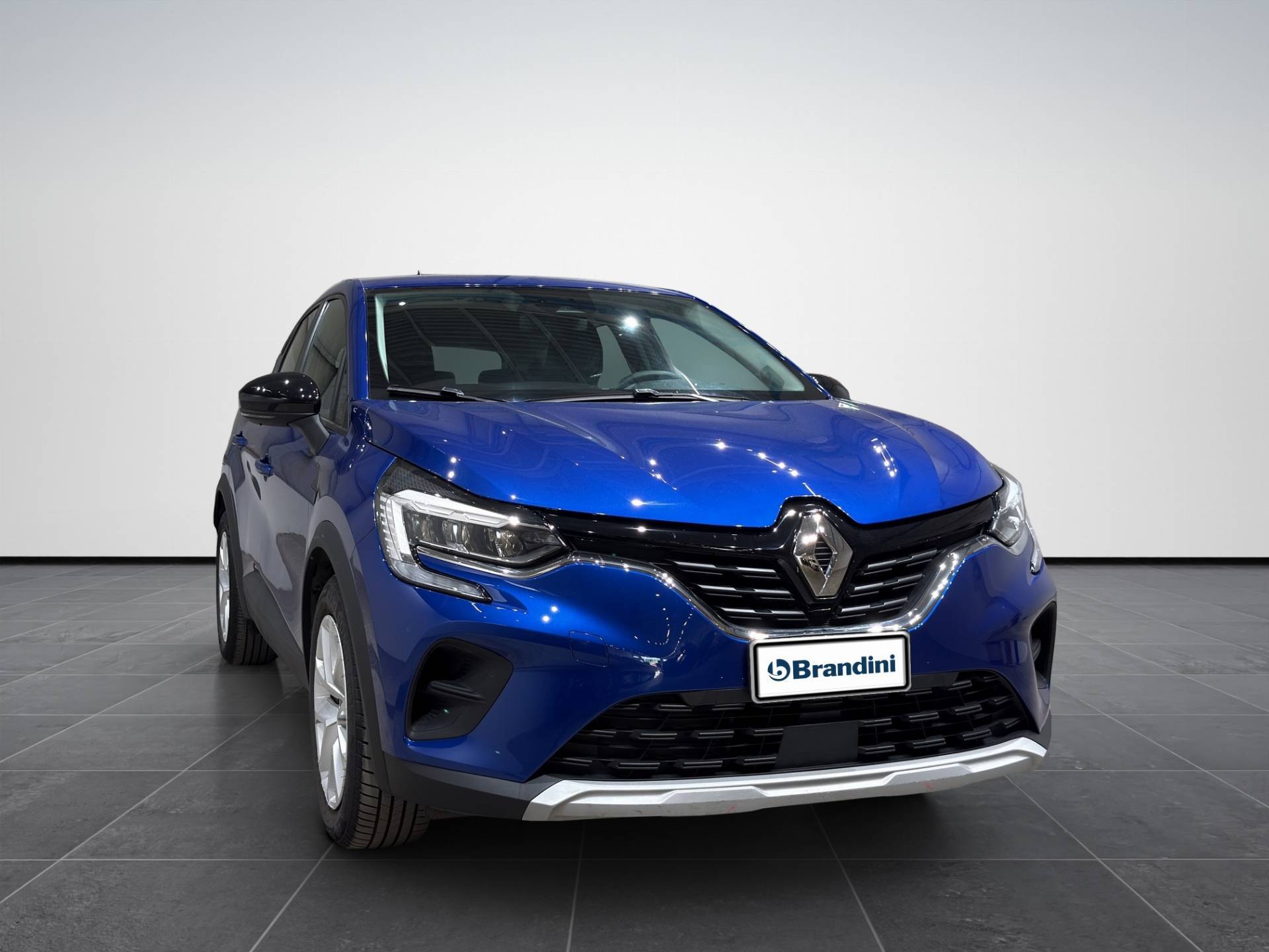 RENAULT Captur Captur 1.6 E-Tech full hybrid Equilibre 145cv auto usata in pronta consegna - Brandini