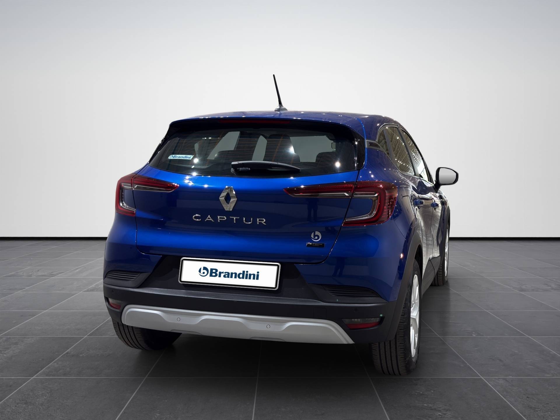 RENAULT Captur Captur 1.6 E-Tech full hybrid Equilibre 145cv auto usata in pronta consegna - Brandini