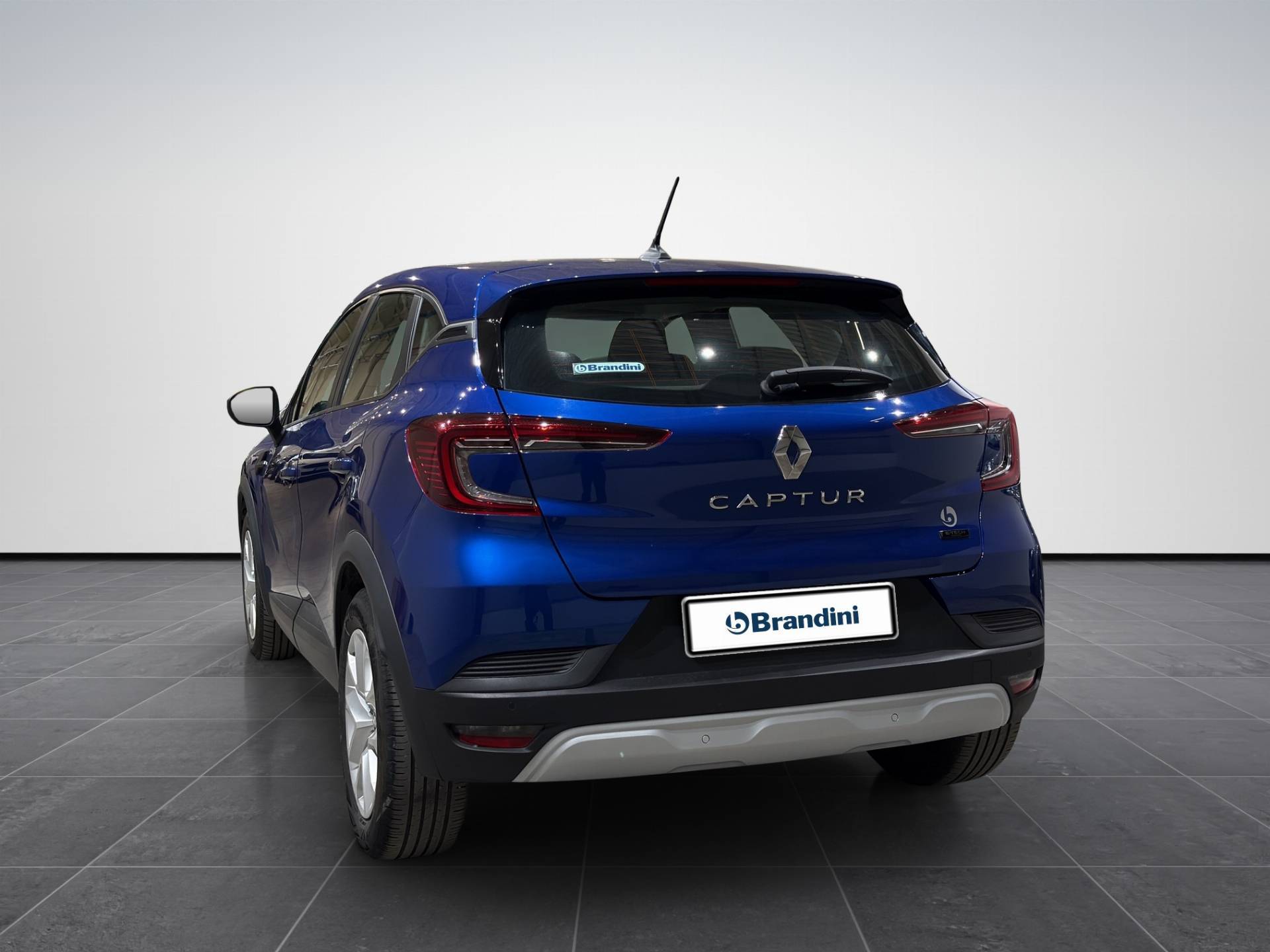 RENAULT Captur Captur 1.6 E-Tech full hybrid Equilibre 145cv auto usata in pronta consegna - Brandini