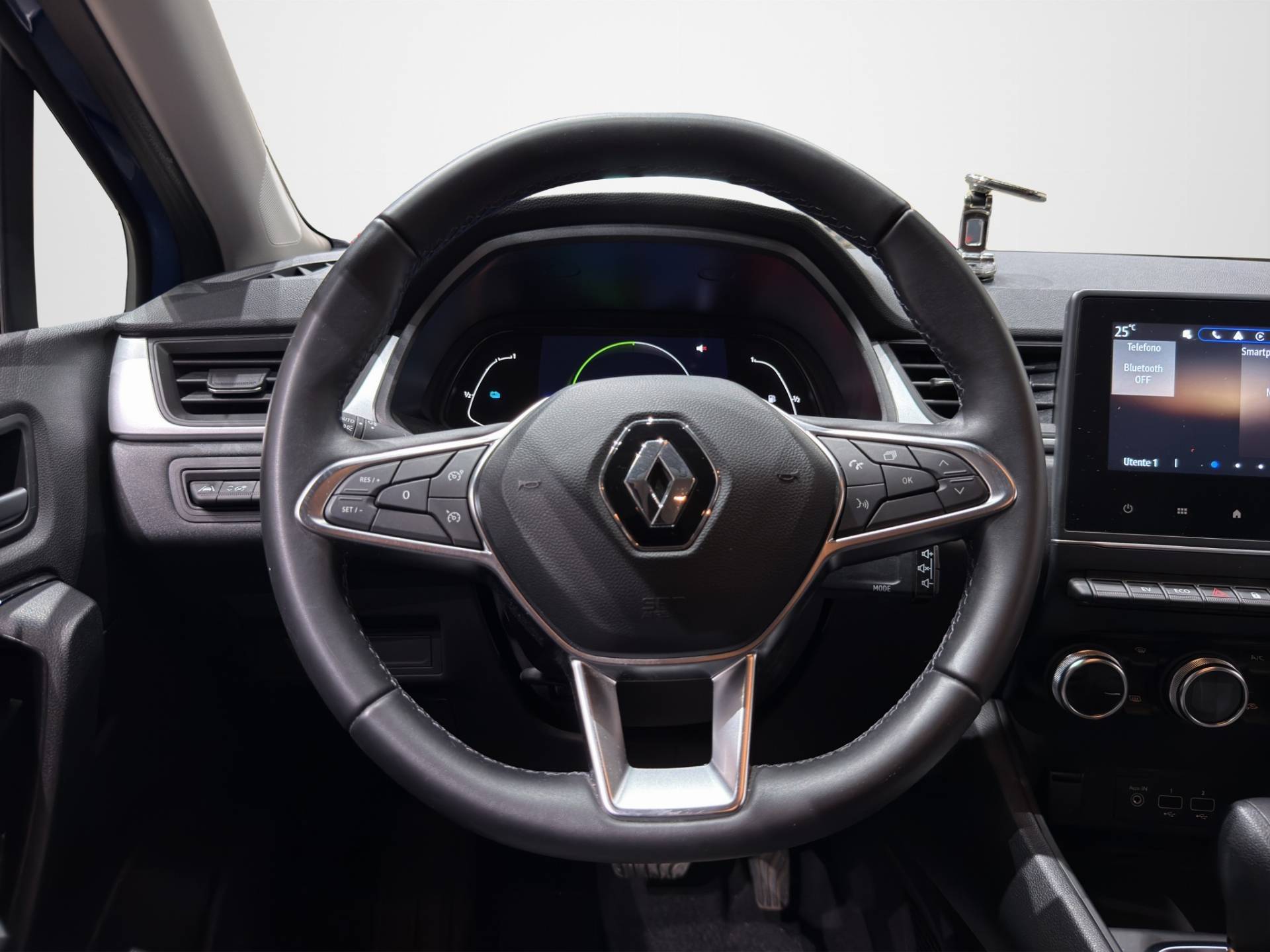 RENAULT Captur Captur 1.6 E-Tech full hybrid Equilibre 145cv auto usata in pronta consegna - Brandini