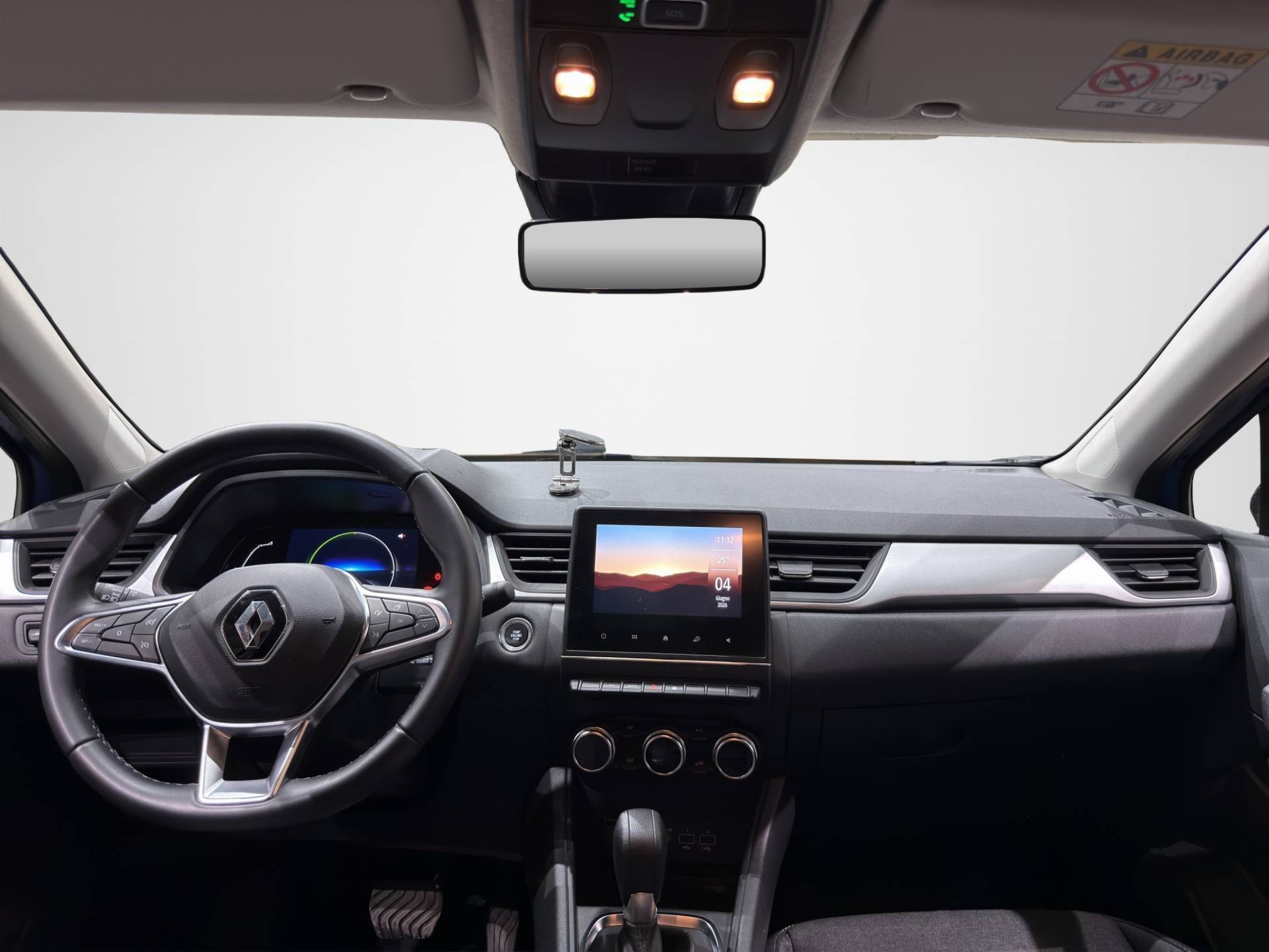 RENAULT Captur Captur 1.6 E-Tech full hybrid Equilibre 145cv auto usata in pronta consegna - Brandini