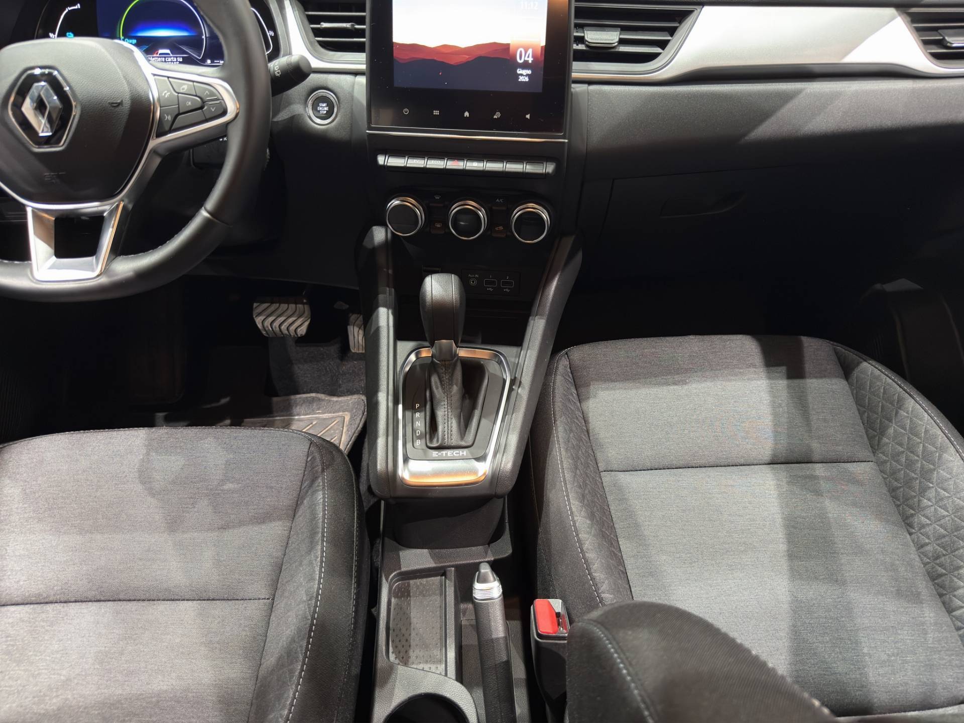 RENAULT Captur Captur 1.6 E-Tech full hybrid Equilibre 145cv auto usata in pronta consegna - Brandini
