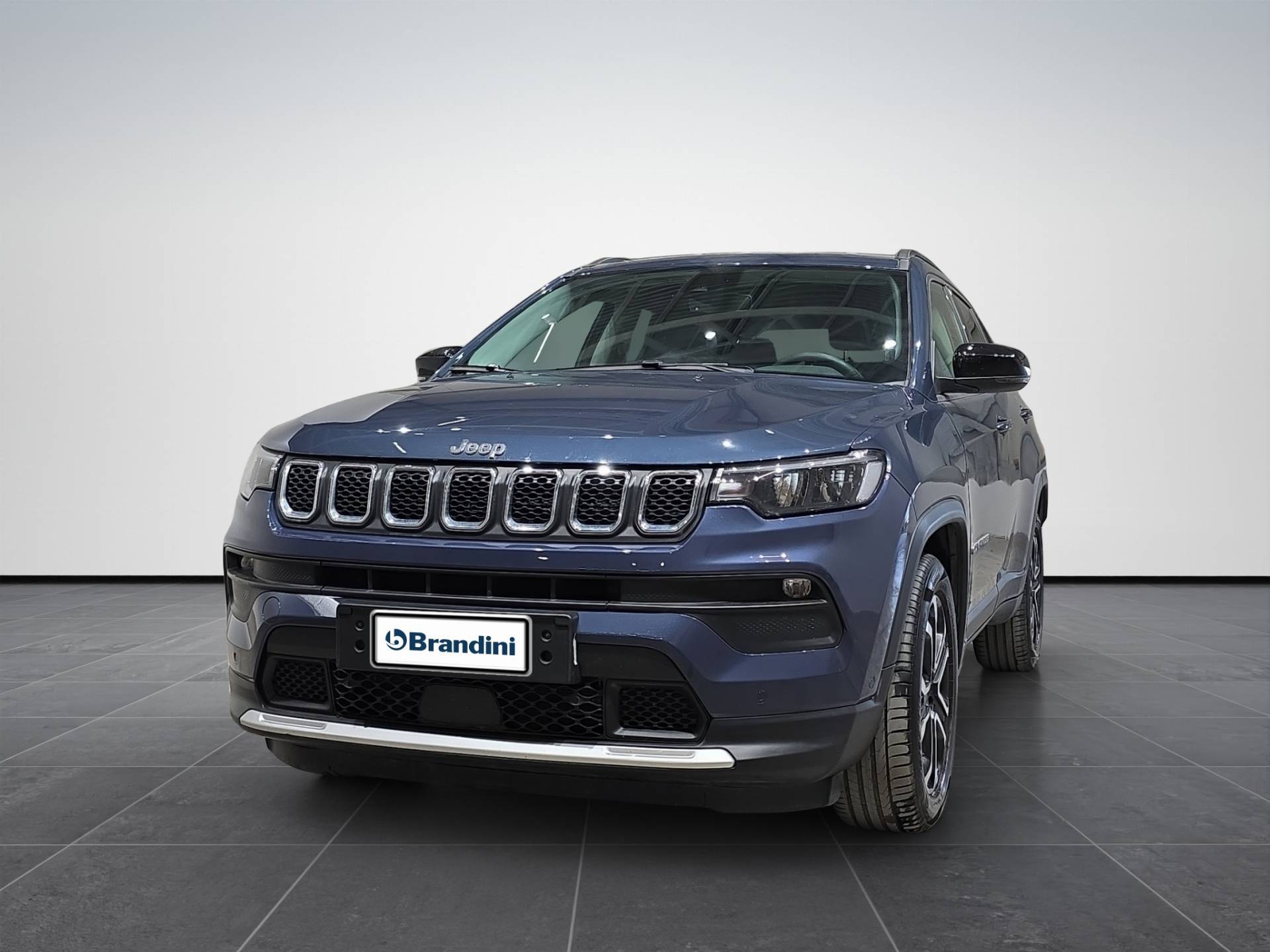 Auto Venduta - JEEP Compass Compass 1.5 turbo t4 mhev Limited 2wd 130cv dct usata in pronta consegna - Brandini