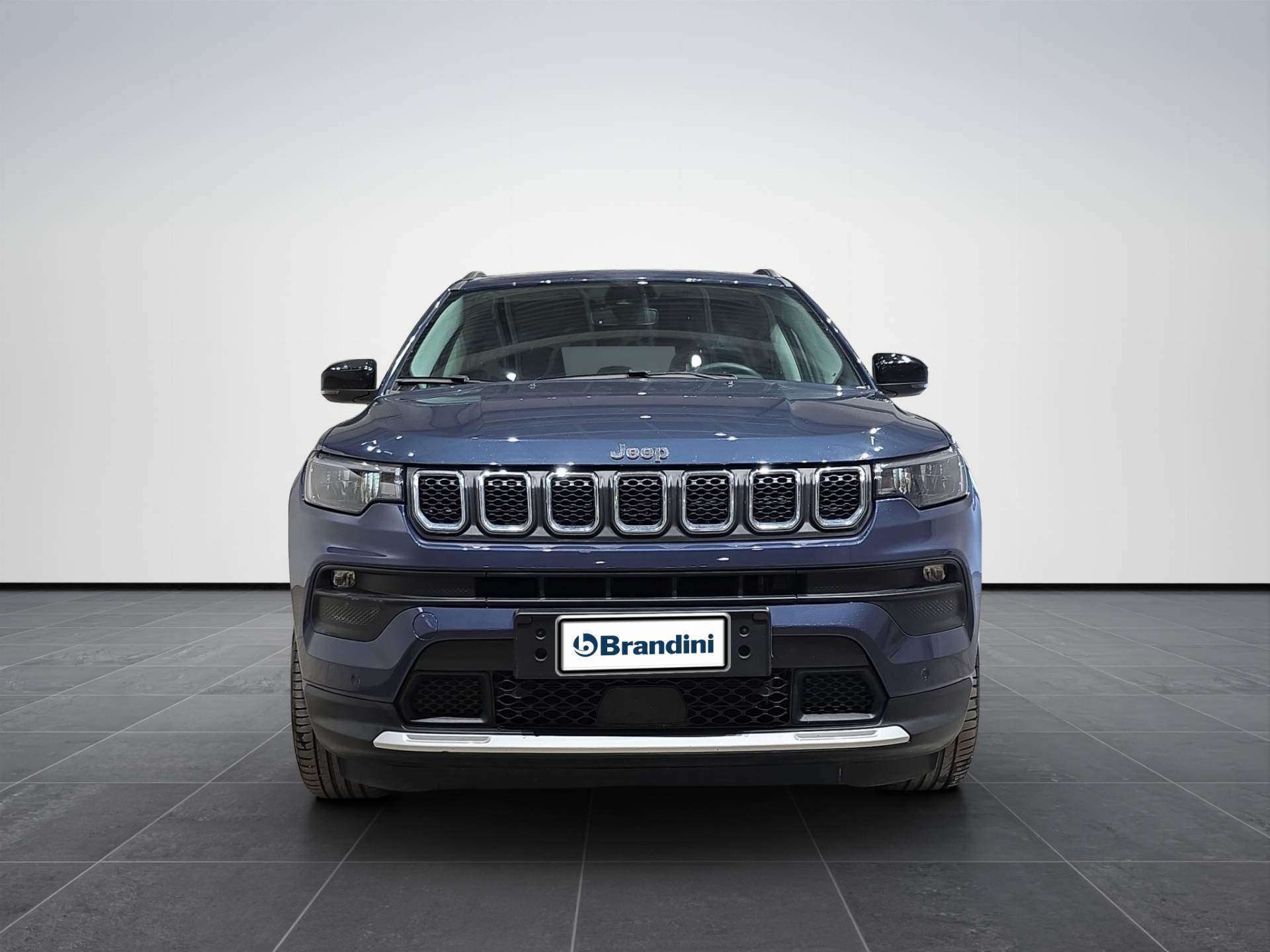 Auto Venduta - JEEP Compass Compass 1.5 turbo t4 mhev Limited 2wd 130cv dct usata in pronta consegna - Brandini