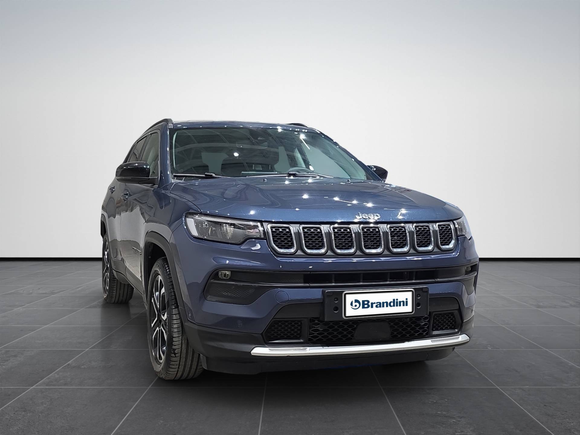 Auto Venduta - JEEP Compass Compass 1.5 turbo t4 mhev Limited 2wd 130cv dct usata in pronta consegna - Brandini