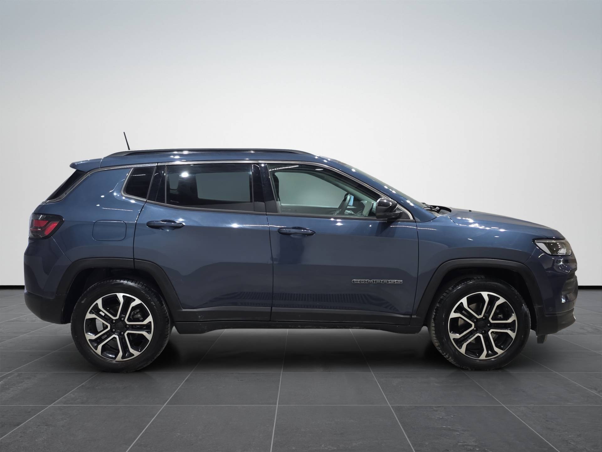Auto Venduta - JEEP Compass Compass 1.5 turbo t4 mhev Limited 2wd 130cv dct usata in pronta consegna - Brandini