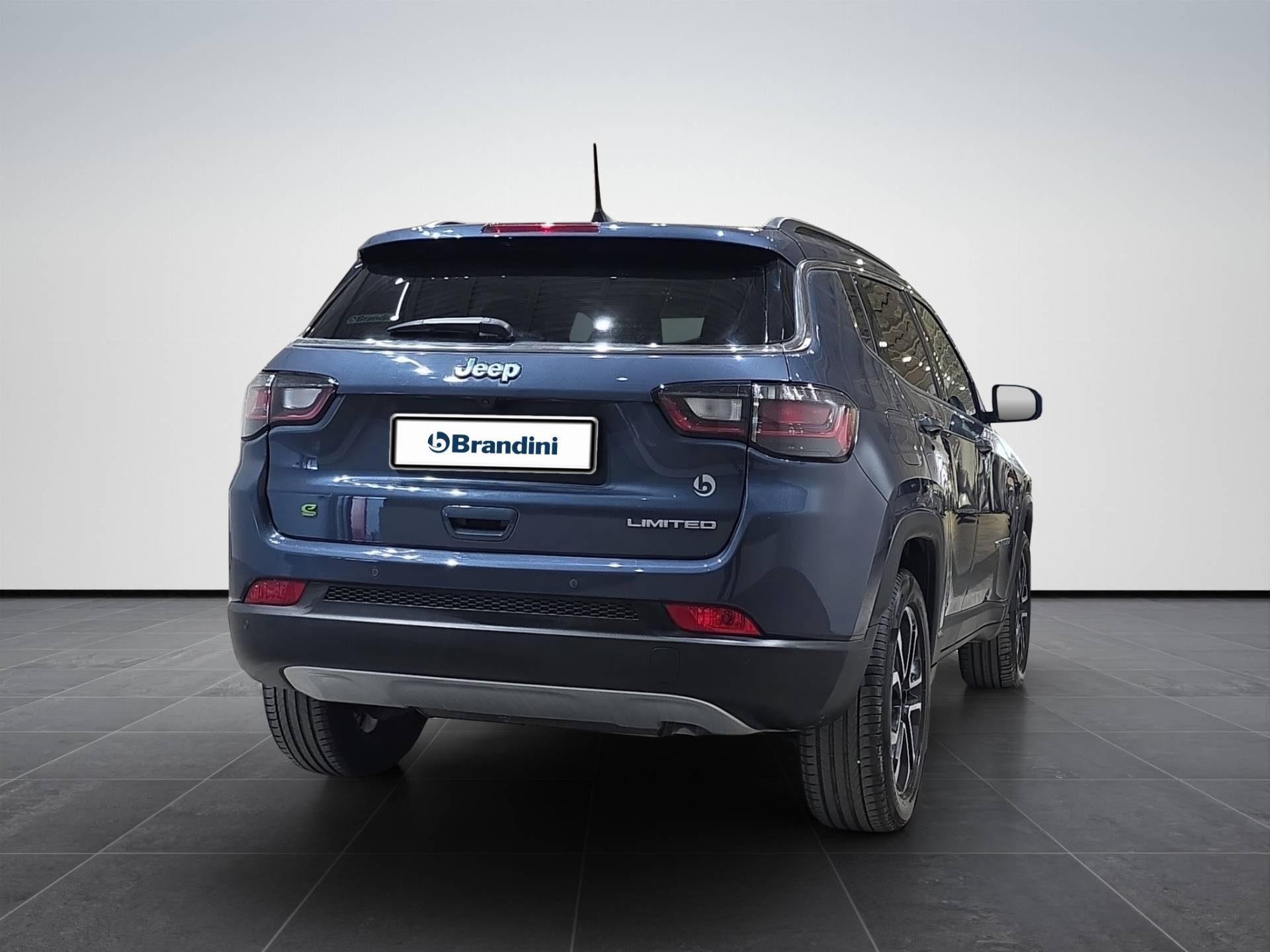 Auto Venduta - JEEP Compass Compass 1.5 turbo t4 mhev Limited 2wd 130cv dct usata in pronta consegna - Brandini