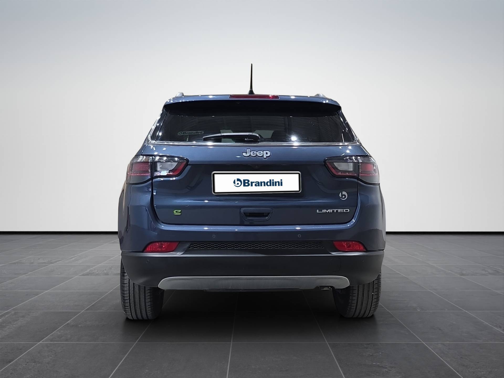 Auto Venduta - JEEP Compass Compass 1.5 turbo t4 mhev Limited 2wd 130cv dct usata in pronta consegna - Brandini