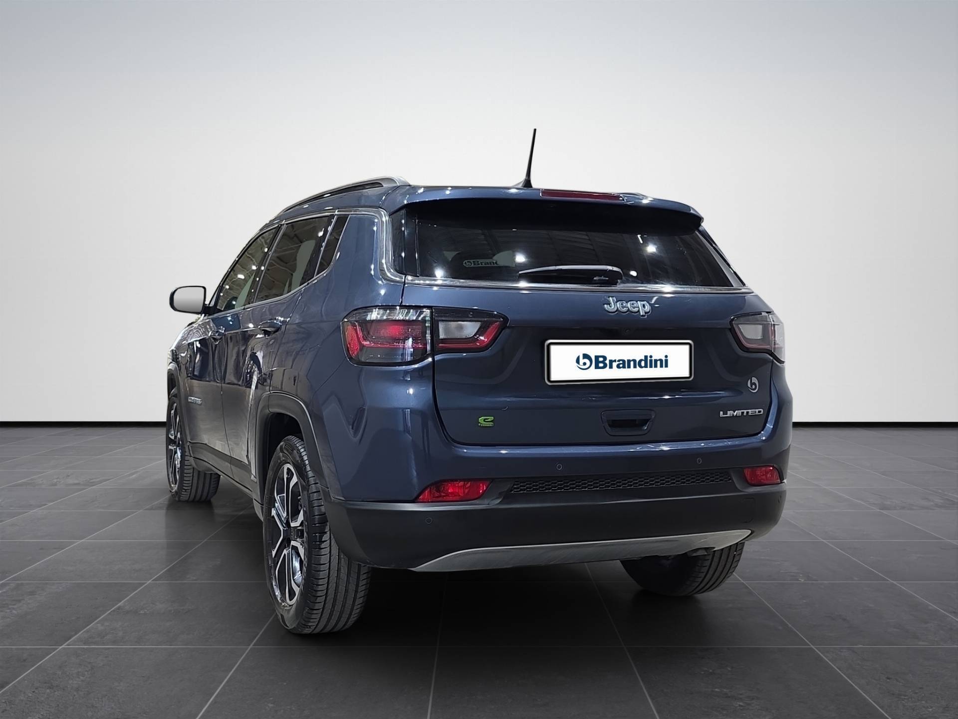 Auto Venduta - JEEP Compass Compass 1.5 turbo t4 mhev Limited 2wd 130cv dct usata in pronta consegna - Brandini
