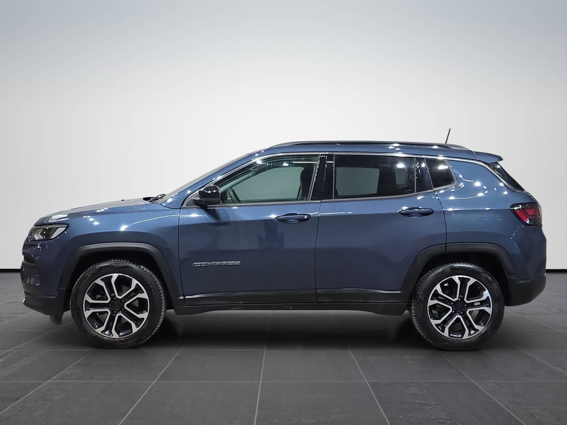 Auto Venduta - JEEP Compass Compass 1.5 turbo t4 mhev Limited 2wd 130cv dct usata in pronta consegna - Brandini
