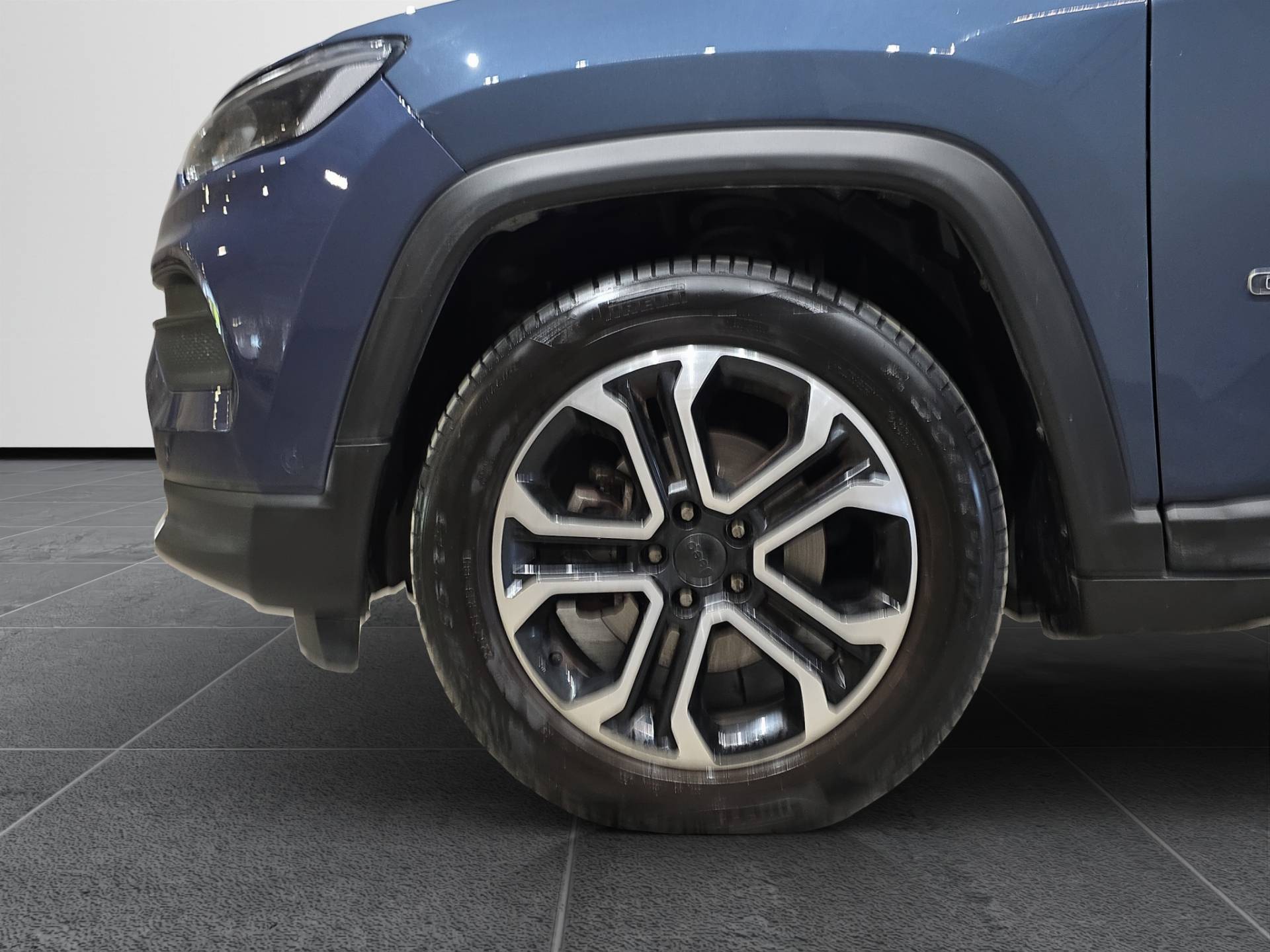 Auto Venduta - JEEP Compass Compass 1.5 turbo t4 mhev Limited 2wd 130cv dct usata in pronta consegna - Brandini