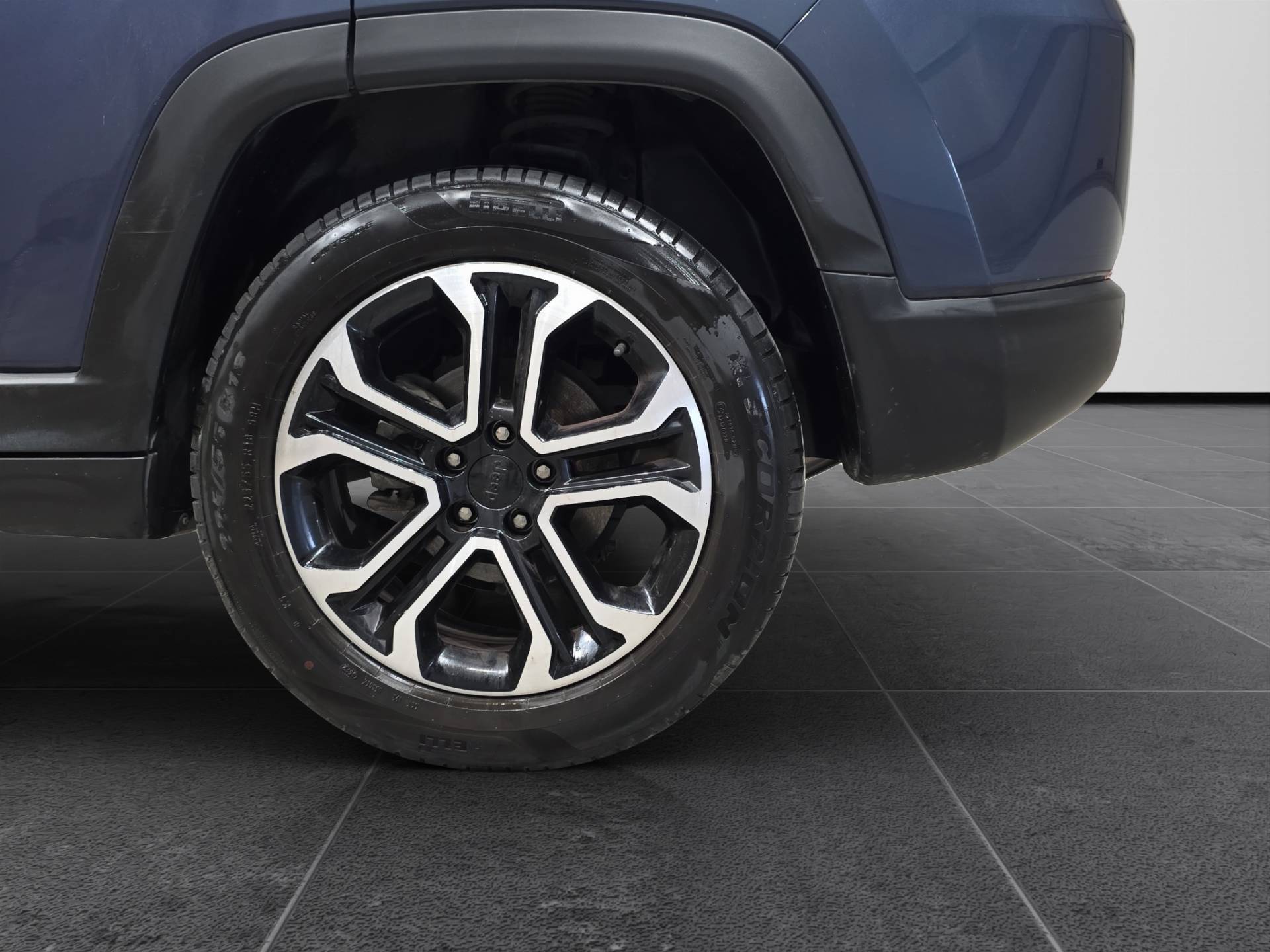 Auto Venduta - JEEP Compass Compass 1.5 turbo t4 mhev Limited 2wd 130cv dct usata in pronta consegna - Brandini
