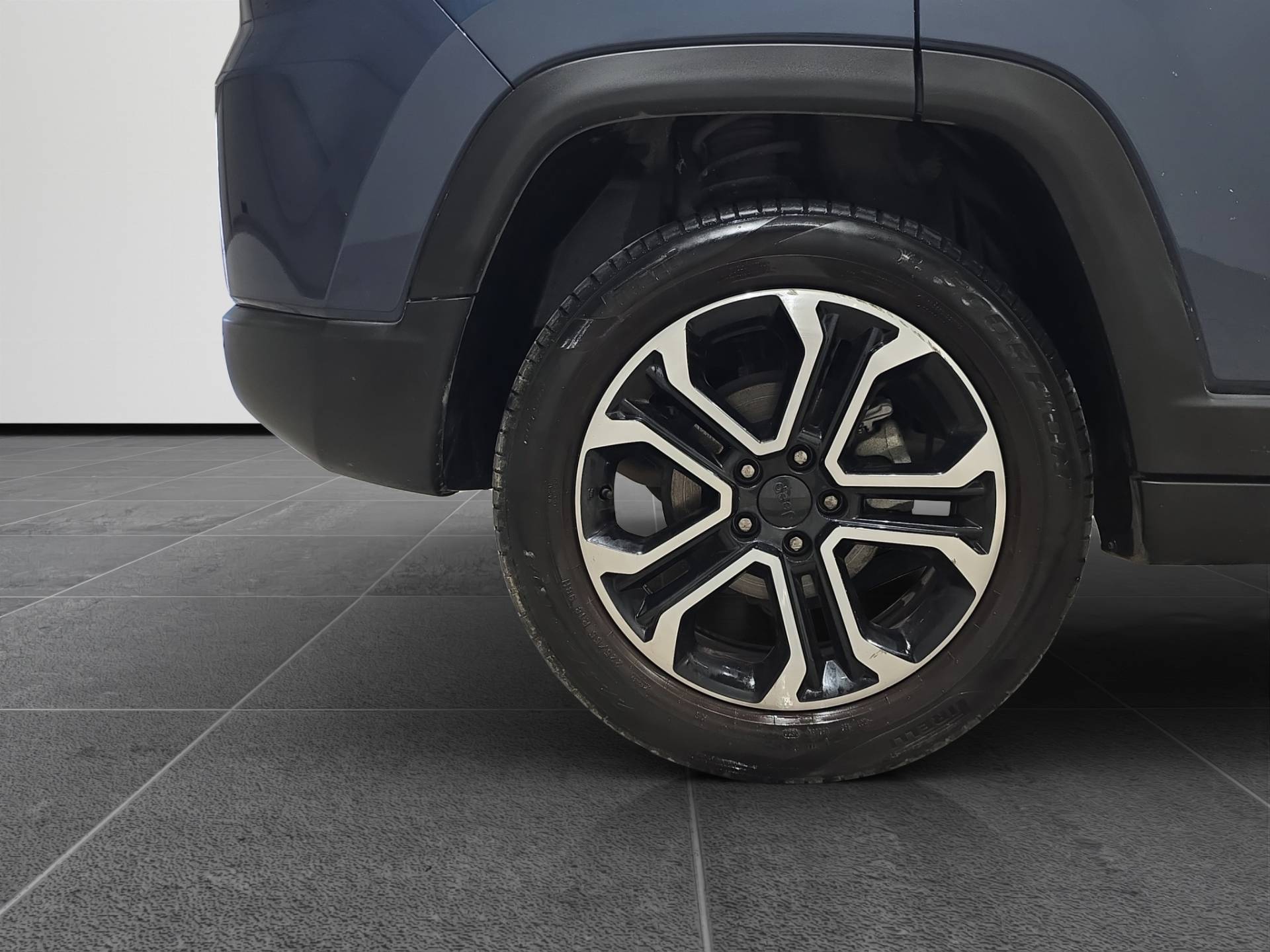 Auto Venduta - JEEP Compass Compass 1.5 turbo t4 mhev Limited 2wd 130cv dct usata in pronta consegna - Brandini