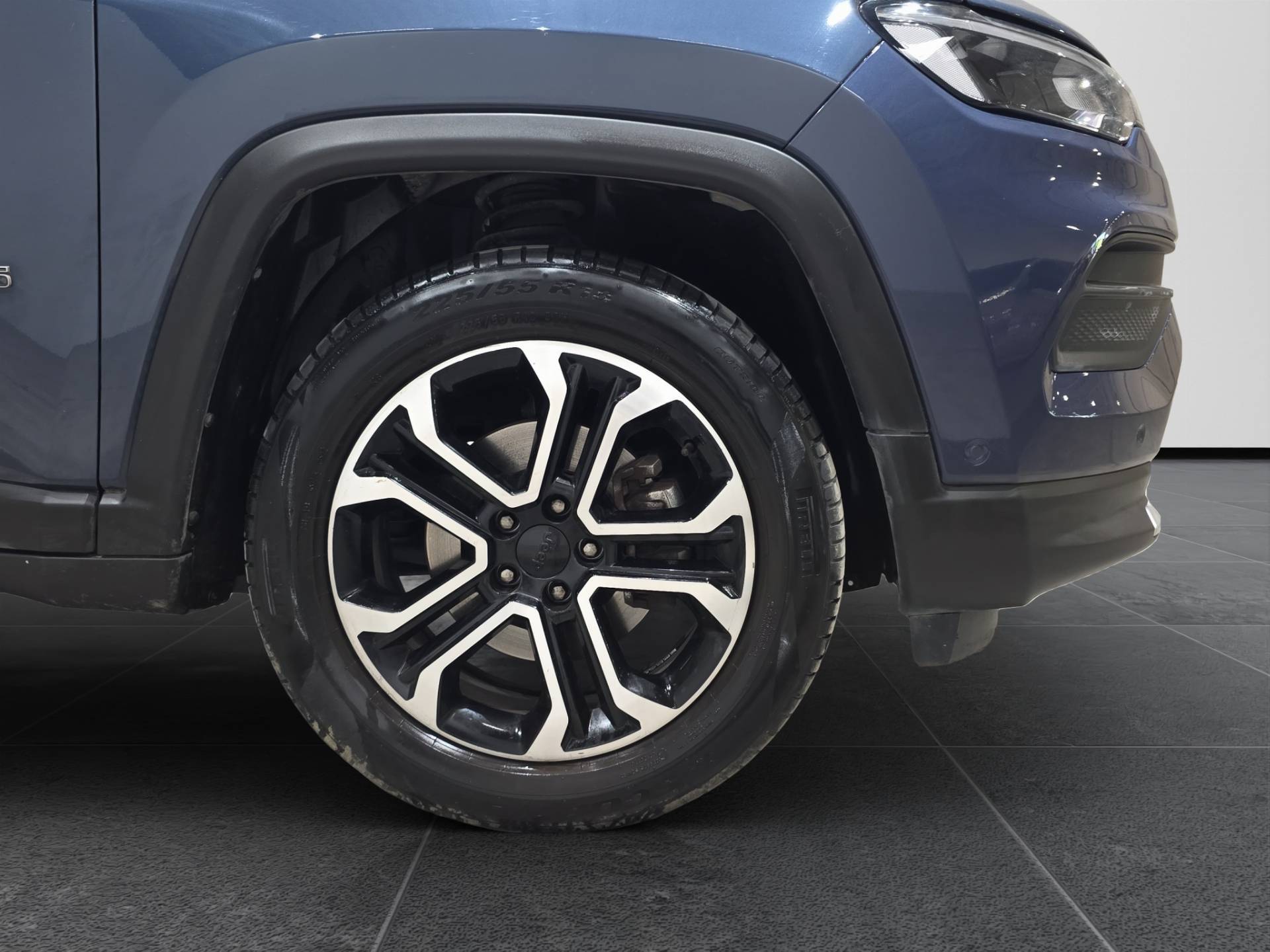 Auto Venduta - JEEP Compass Compass 1.5 turbo t4 mhev Limited 2wd 130cv dct usata in pronta consegna - Brandini