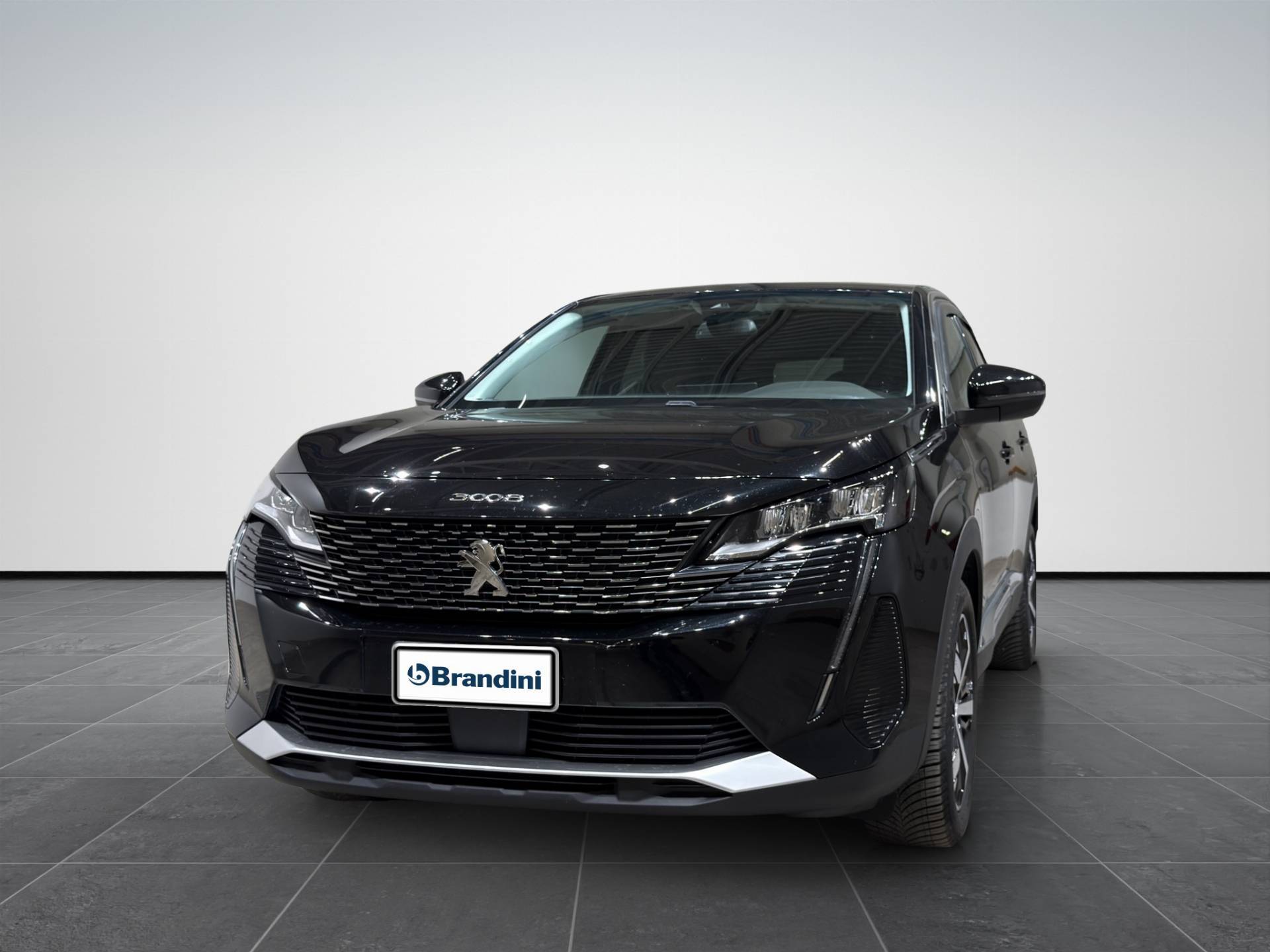 Auto Venduta - PEUGEOT 3008 3008 1.5 bluehdi Allure s&s 130cv usata in pronta consegna - Brandini