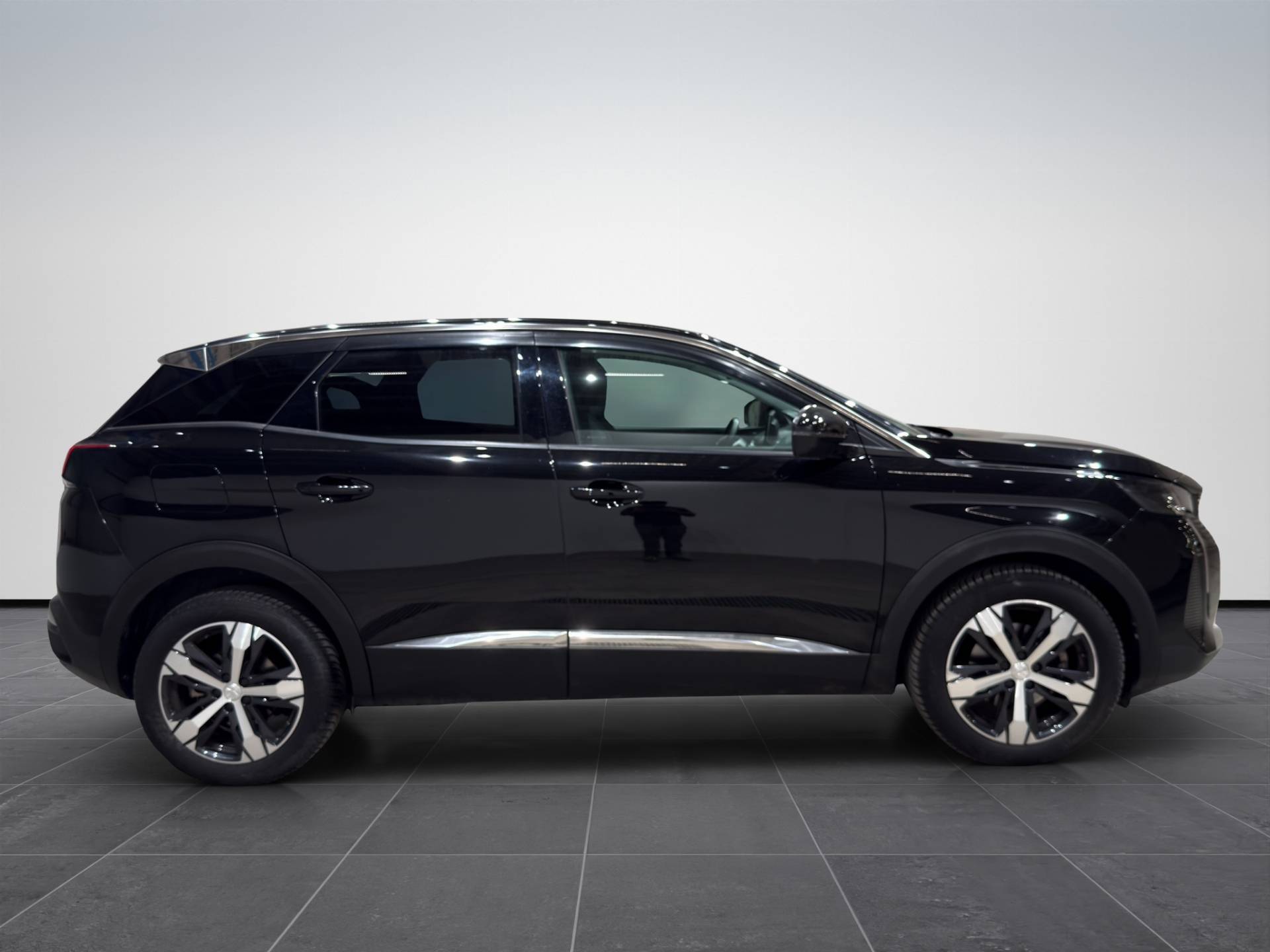 Auto Venduta - PEUGEOT 3008 3008 1.5 bluehdi Allure s&s 130cv usata in pronta consegna - Brandini