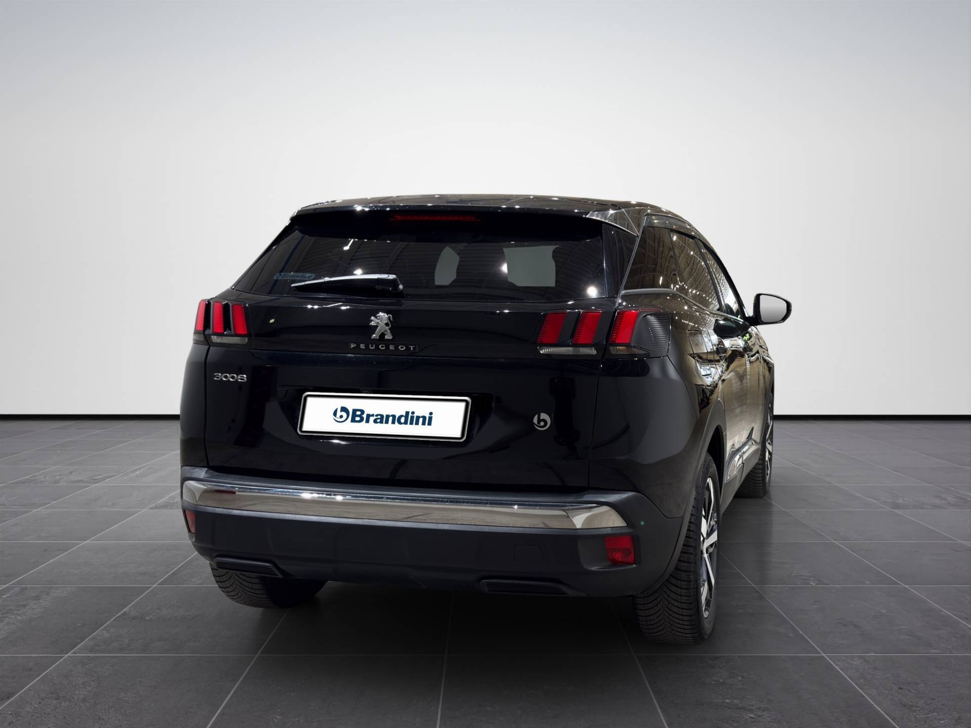 Auto Venduta - PEUGEOT 3008 3008 1.5 bluehdi Allure s&s 130cv usata in pronta consegna - Brandini