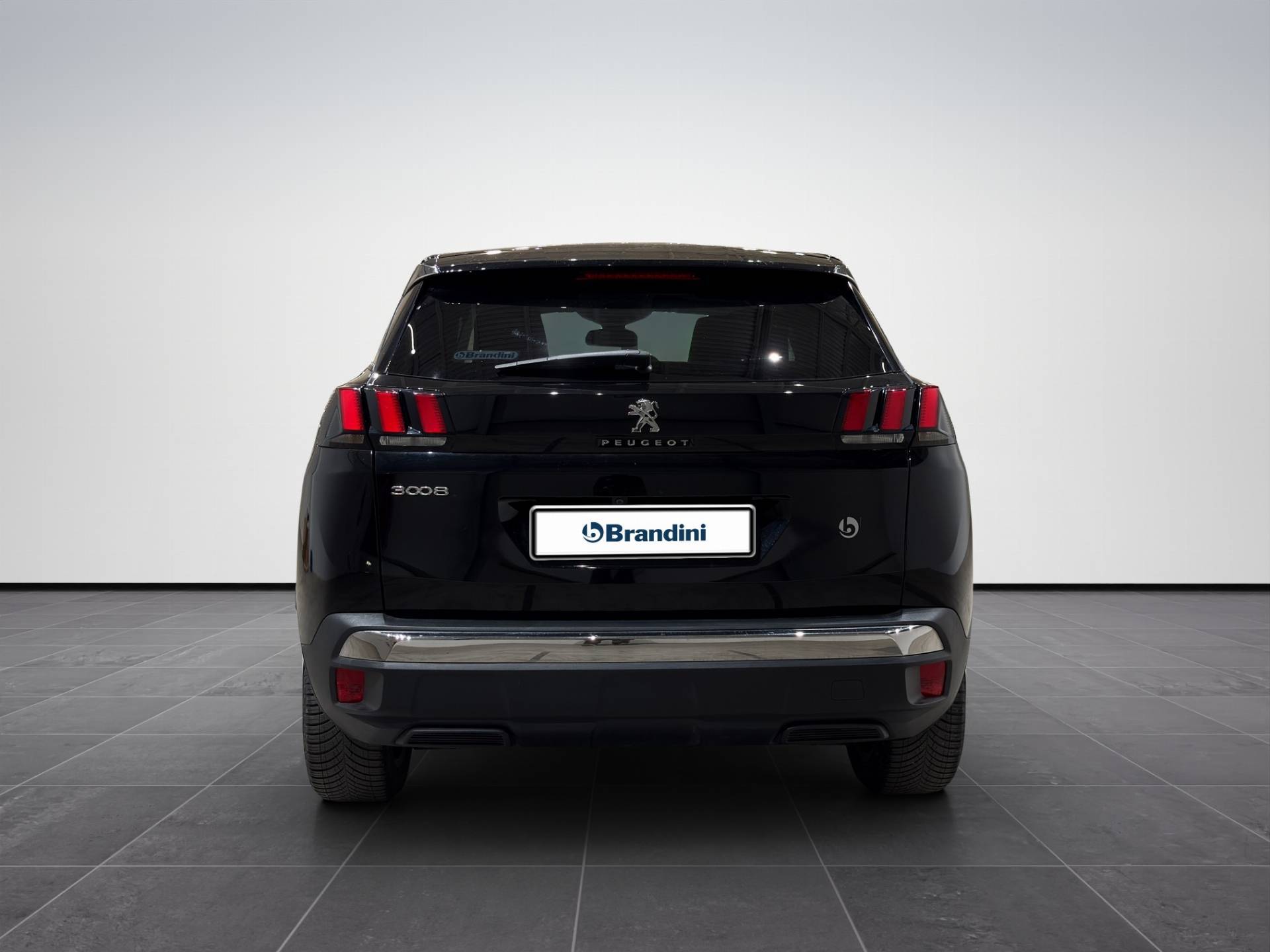 Auto Venduta - PEUGEOT 3008 3008 1.5 bluehdi Allure s&s 130cv usata in pronta consegna - Brandini