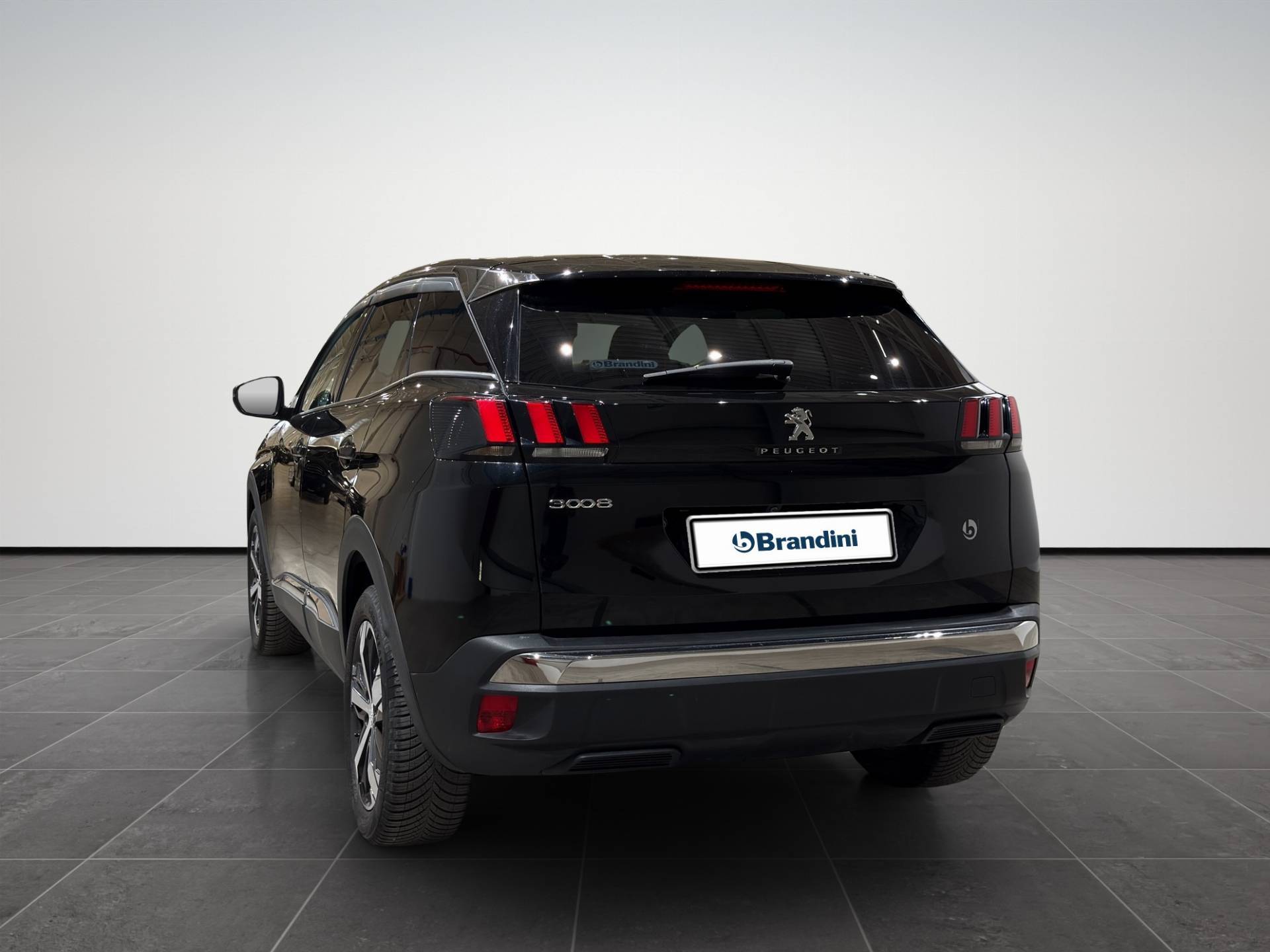 Auto Venduta - PEUGEOT 3008 3008 1.5 bluehdi Allure s&s 130cv usata in pronta consegna - Brandini