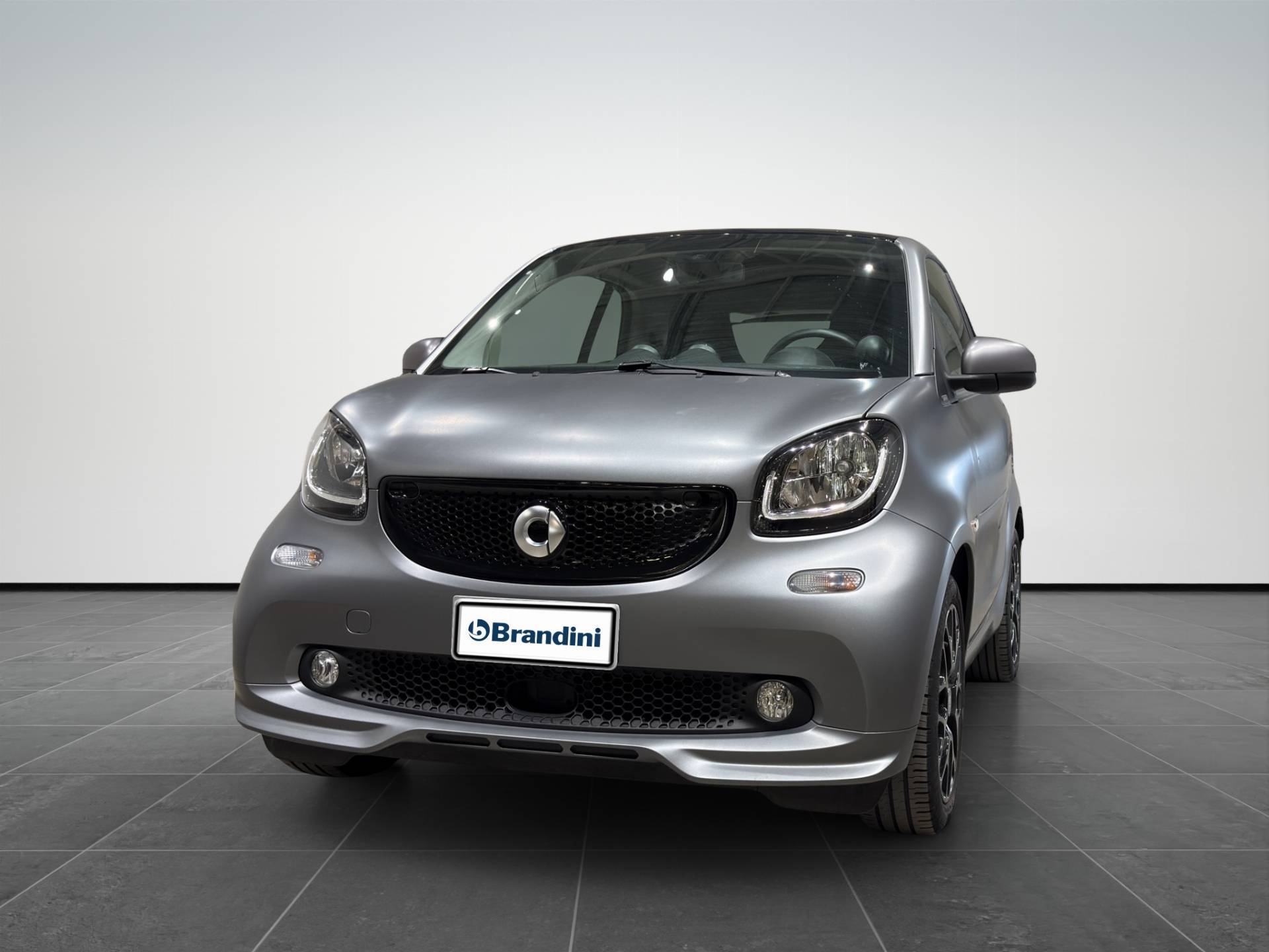 Auto Venduta - SMART Fortwo Fortwo 1.0 Superpassion 71cv twinamic usata in pronta consegna - Brandini