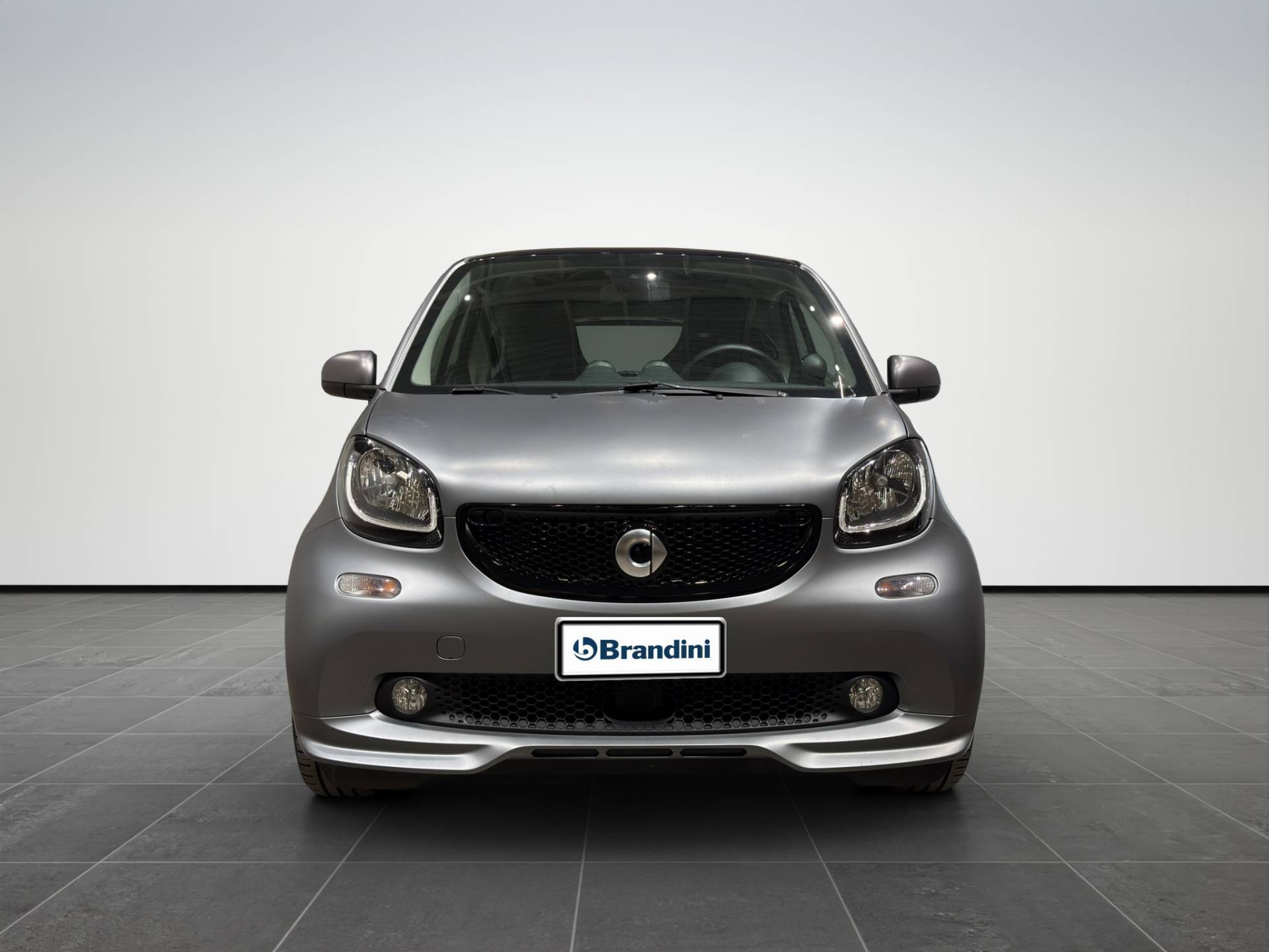Auto Venduta - SMART Fortwo Fortwo 1.0 Superpassion 71cv twinamic usata in pronta consegna - Brandini