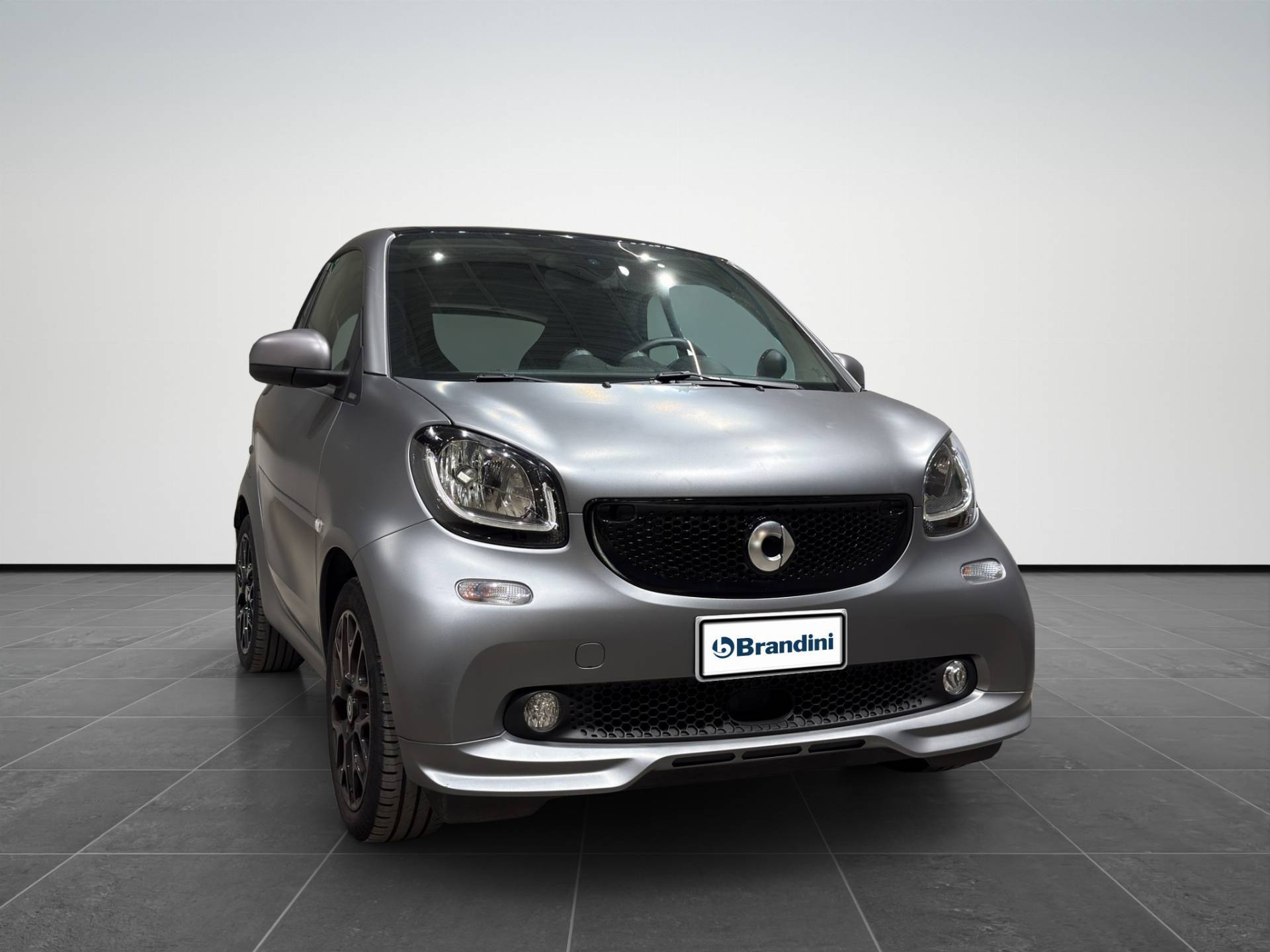 Auto Venduta - SMART Fortwo Fortwo 1.0 Superpassion 71cv twinamic usata in pronta consegna - Brandini