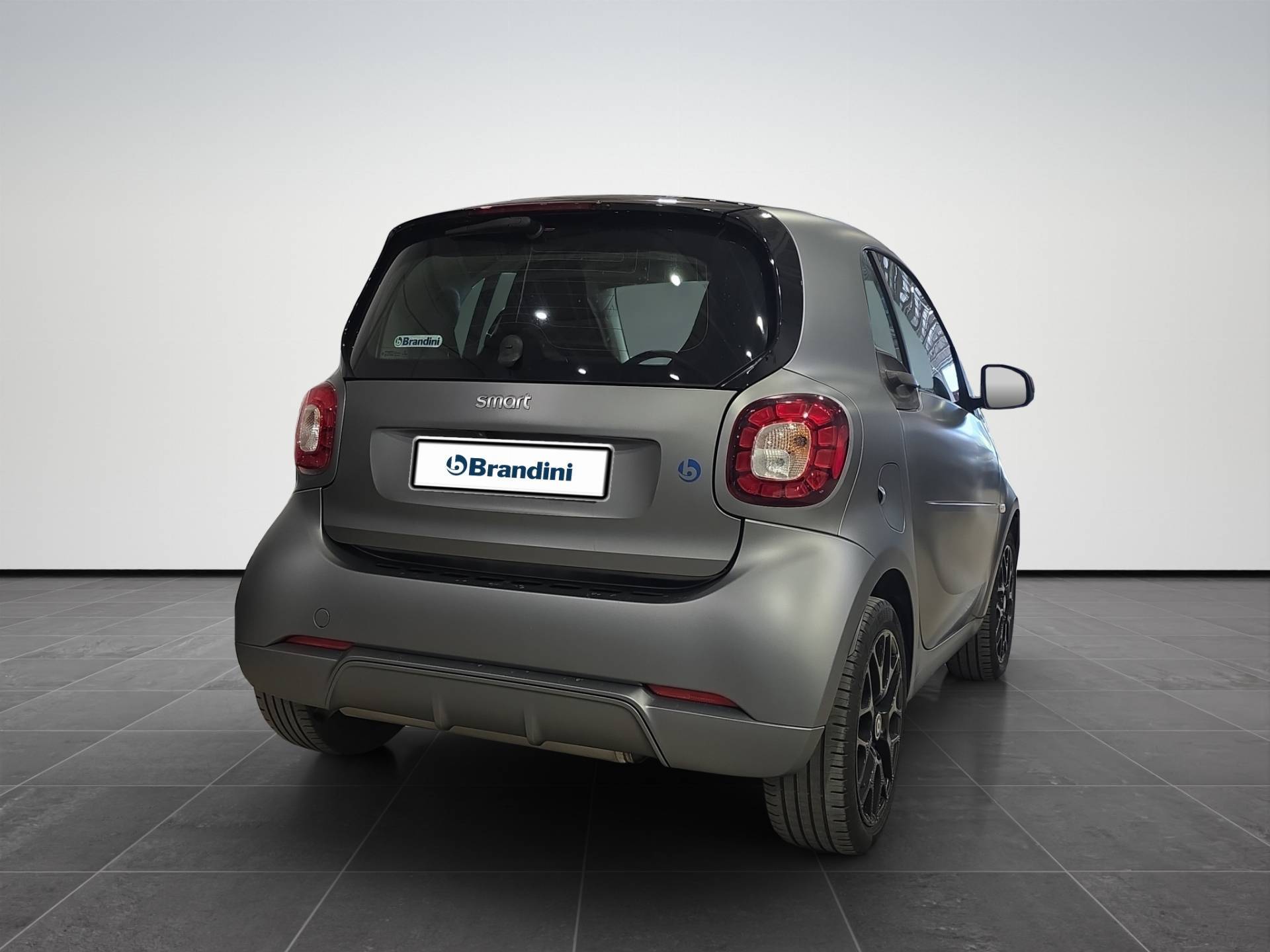Auto Venduta - SMART Fortwo Fortwo 1.0 Superpassion 71cv twinamic usata in pronta consegna - Brandini