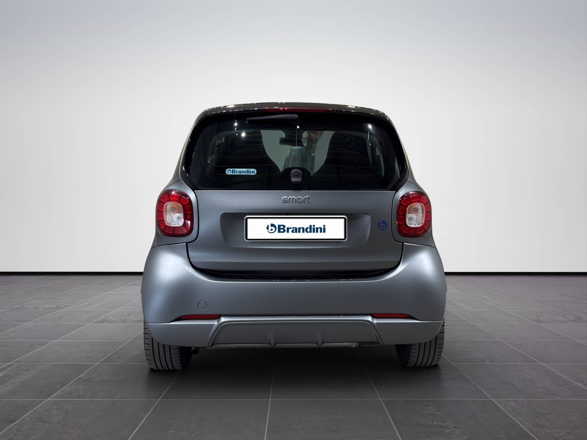 Auto Venduta - SMART Fortwo Fortwo 1.0 Superpassion 71cv twinamic usata in pronta consegna - Brandini