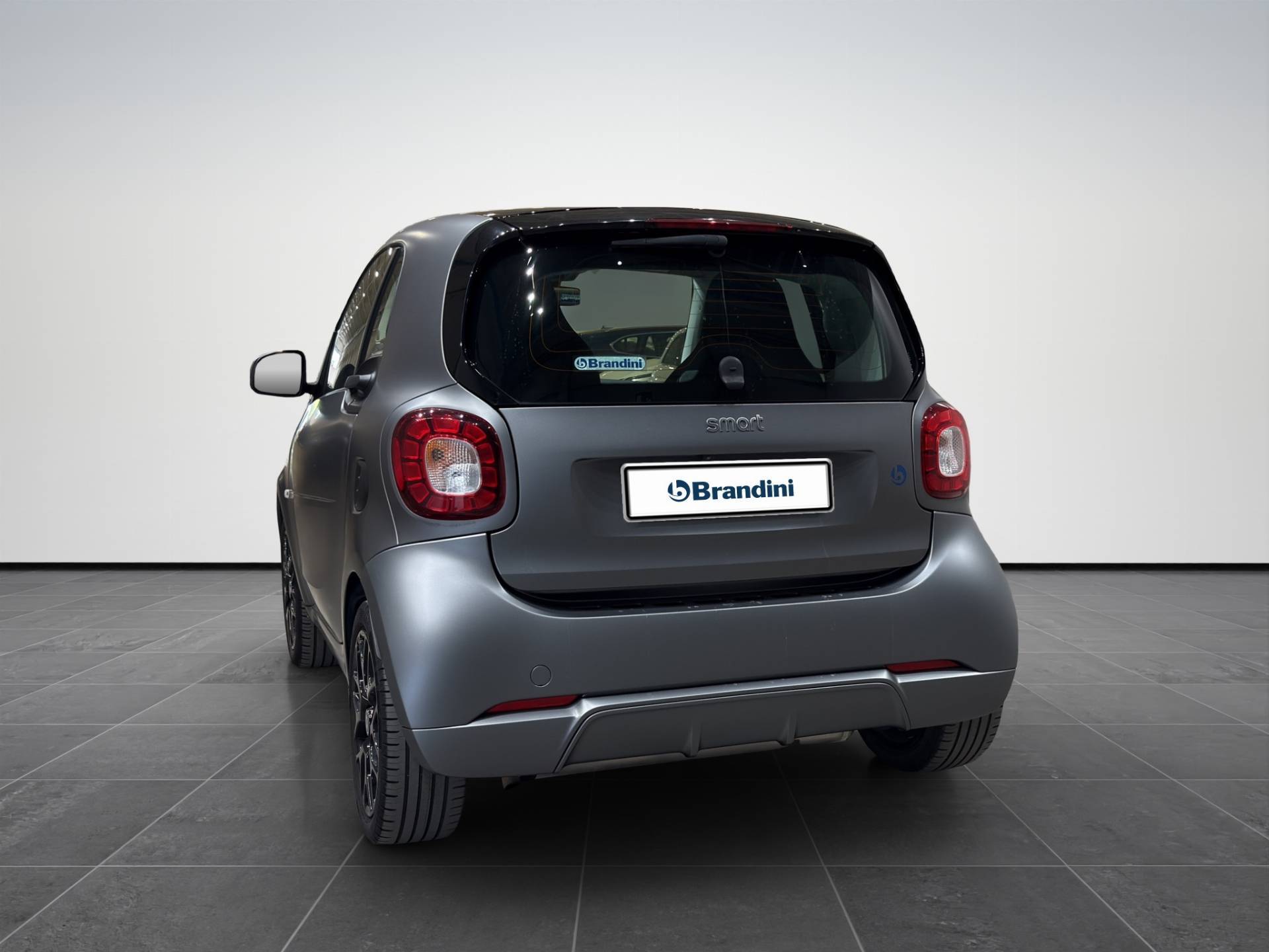 Auto Venduta - SMART Fortwo Fortwo 1.0 Superpassion 71cv twinamic usata in pronta consegna - Brandini