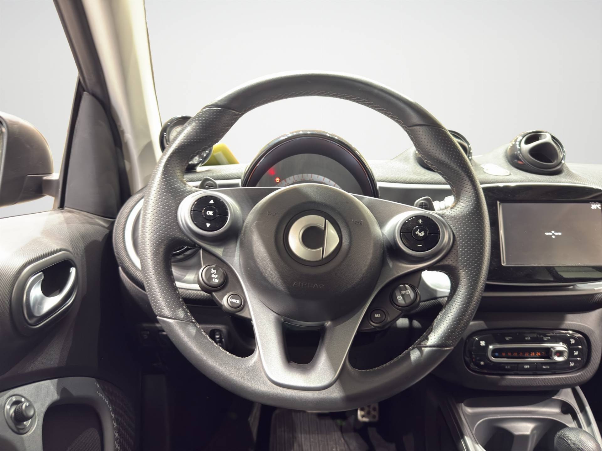 Auto Venduta - SMART Fortwo Fortwo 1.0 Superpassion 71cv twinamic usata in pronta consegna - Brandini