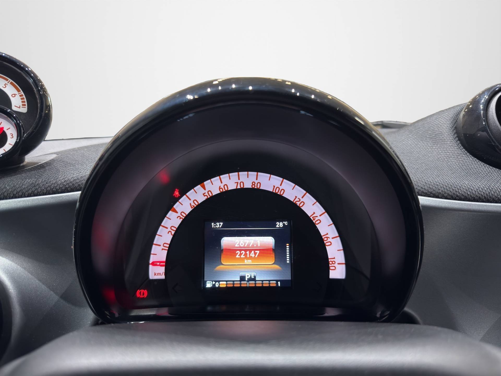 Auto Venduta - SMART Fortwo Fortwo 1.0 Superpassion 71cv twinamic usata in pronta consegna - Brandini