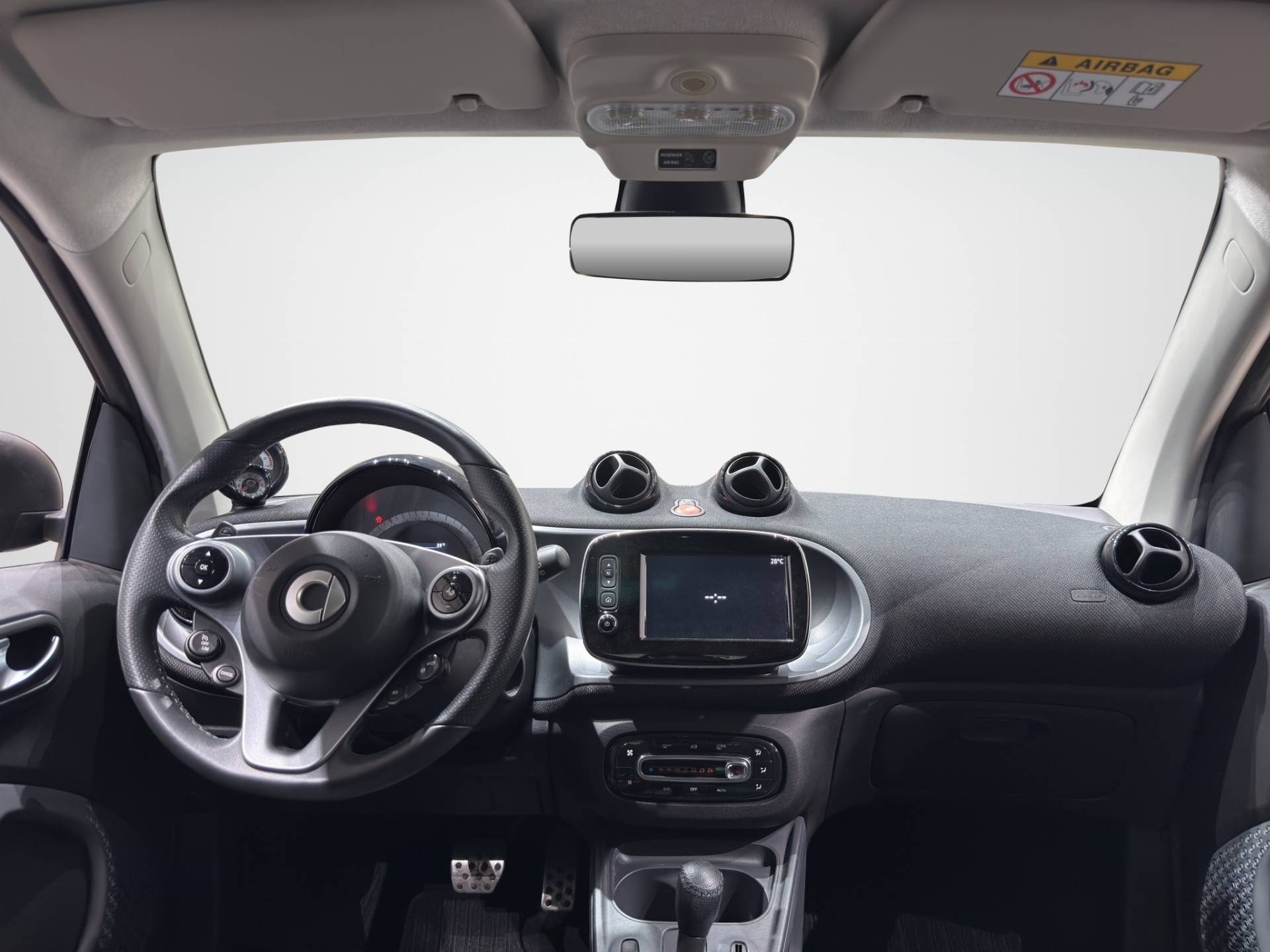 Auto Venduta - SMART Fortwo Fortwo 1.0 Superpassion 71cv twinamic usata in pronta consegna - Brandini